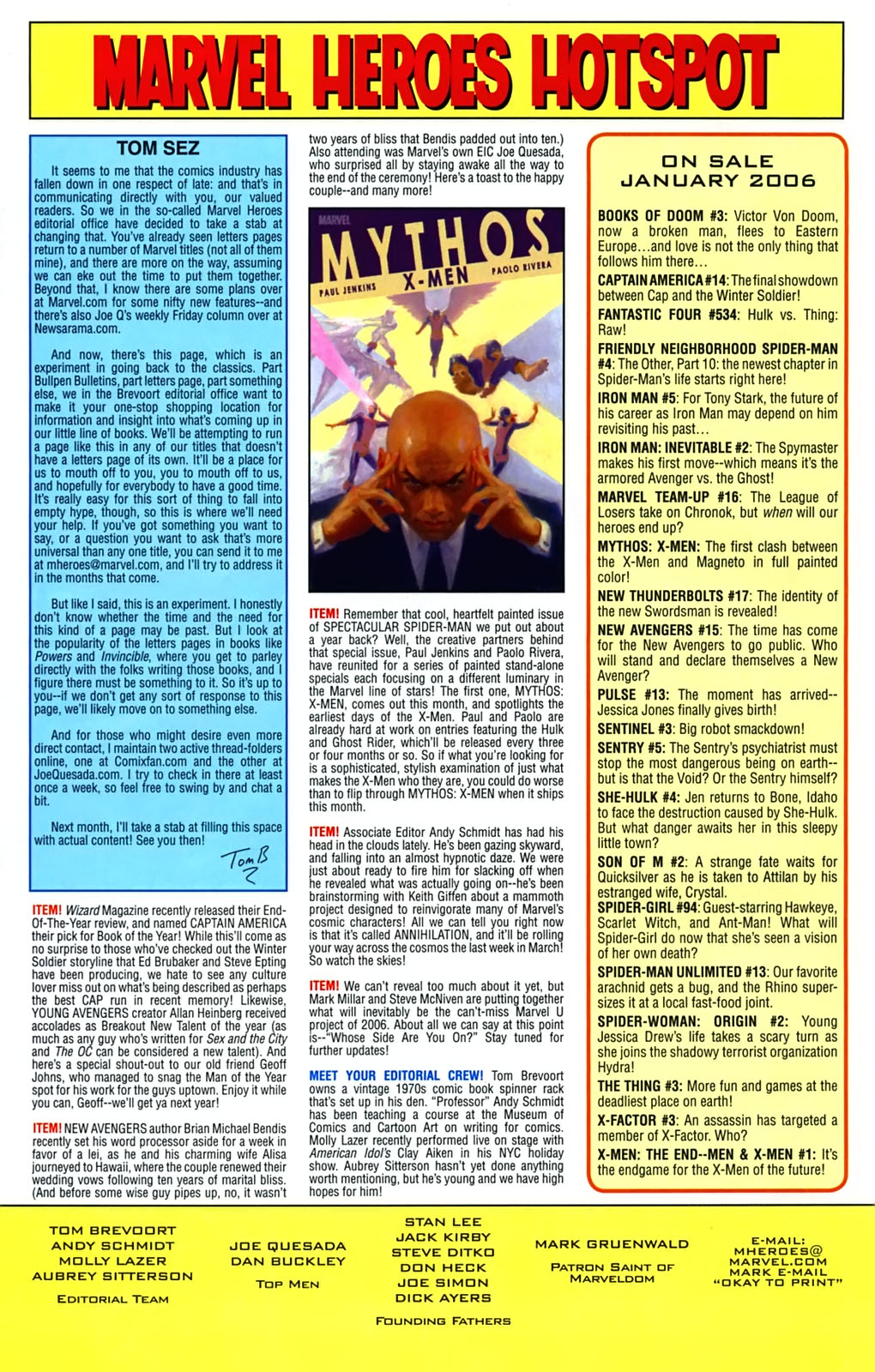 Read online Iron Man: Inevitable comic -  Issue #2 - 20