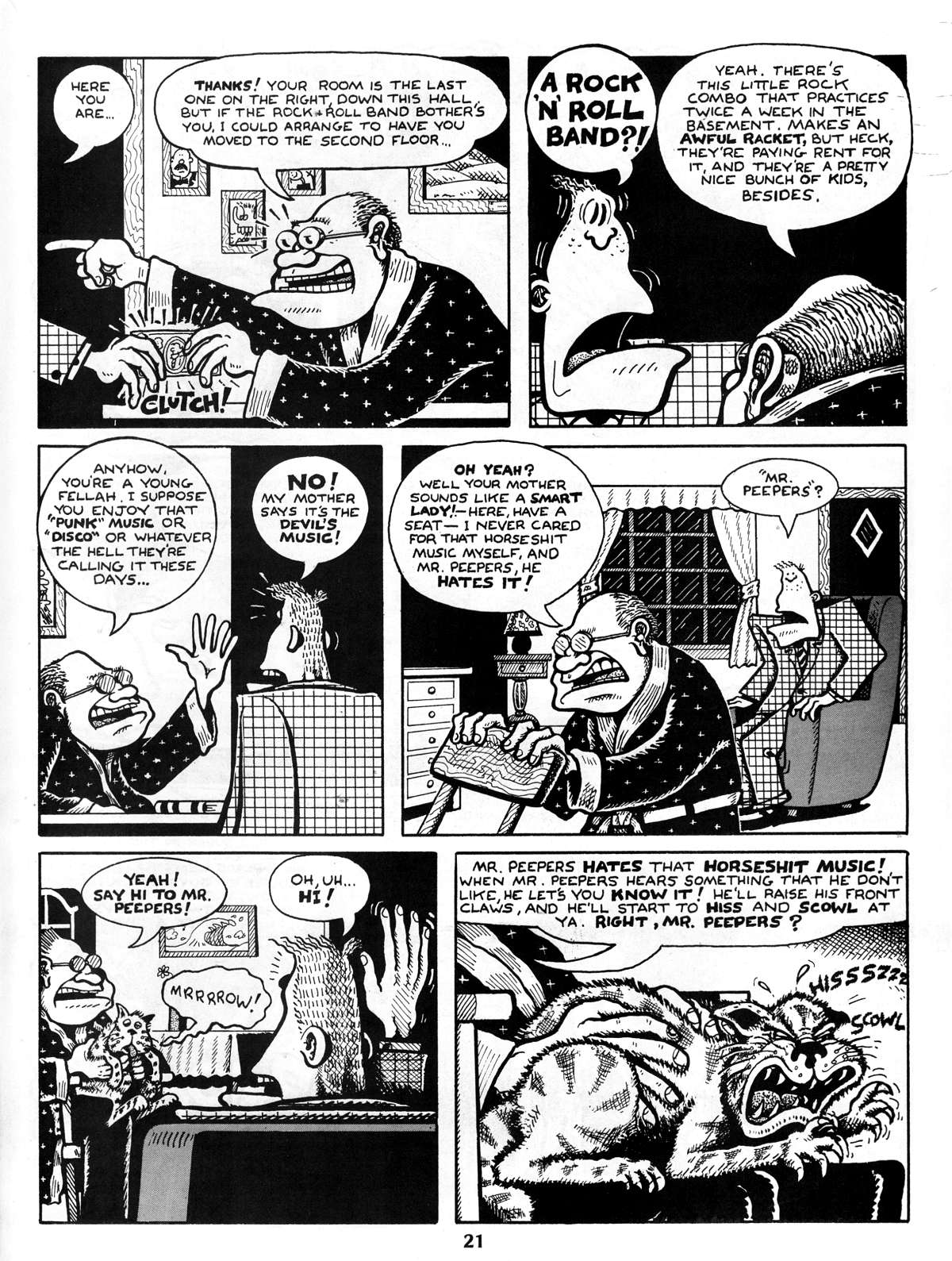 Read online Neat Stuff comic -  Issue #2 - 23