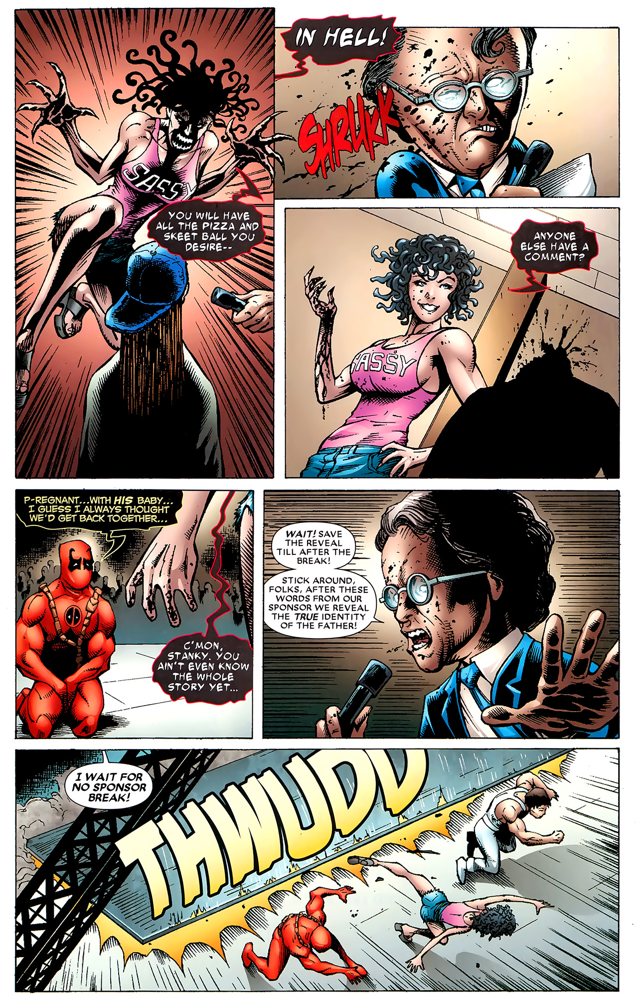 Read online What If? Spider-Man comic -  Issue # Full - 28