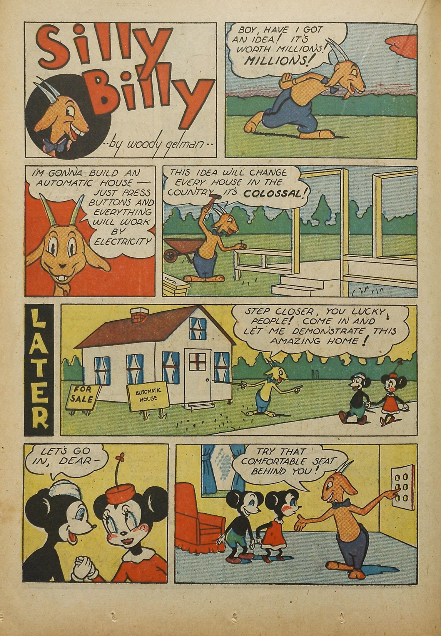 Read online Coo Coo Comics comic -  Issue #5 - 32