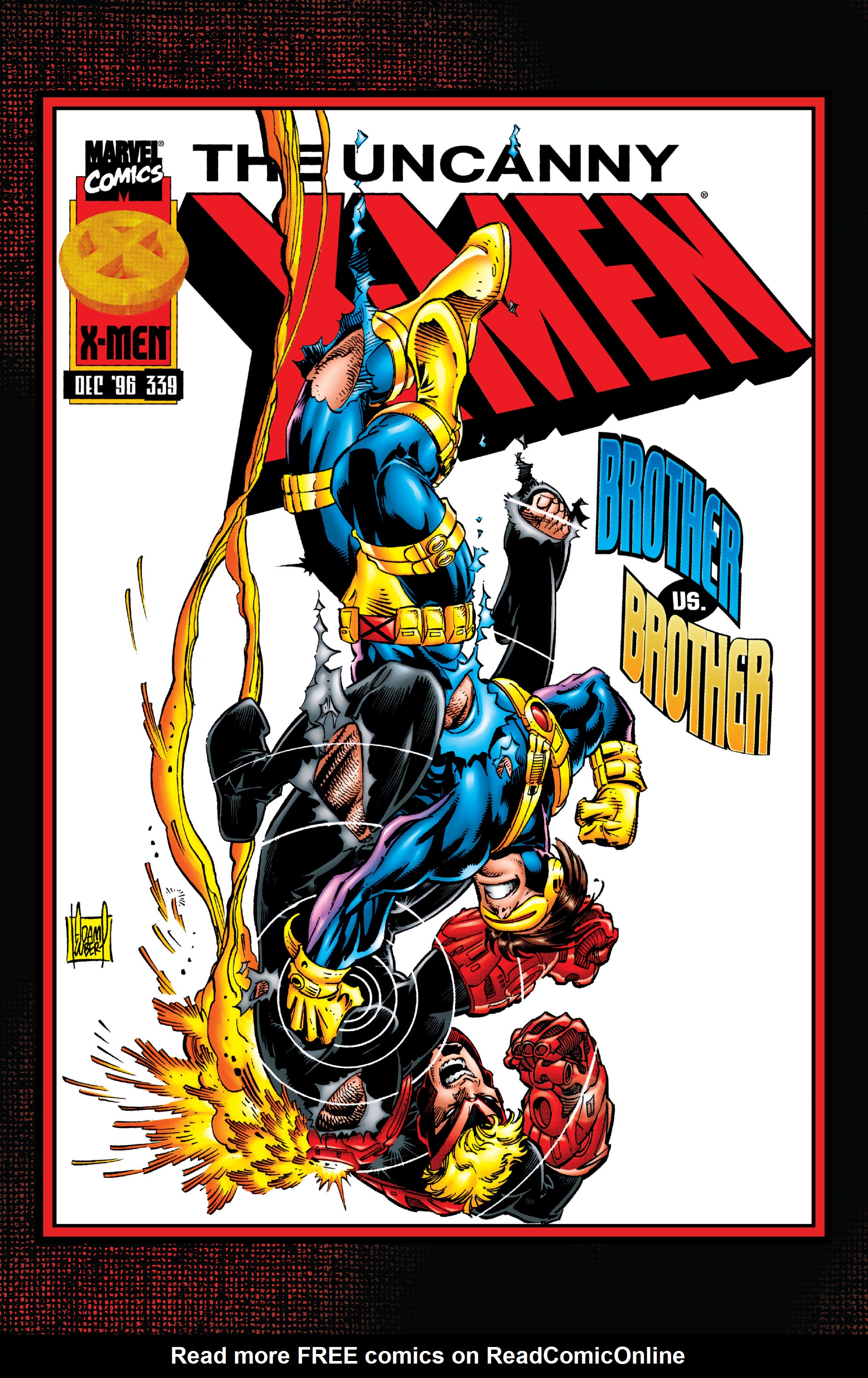 Read online X-Men: Onslaught Aftermath comic -  Issue # TPB (Part 2) - 39