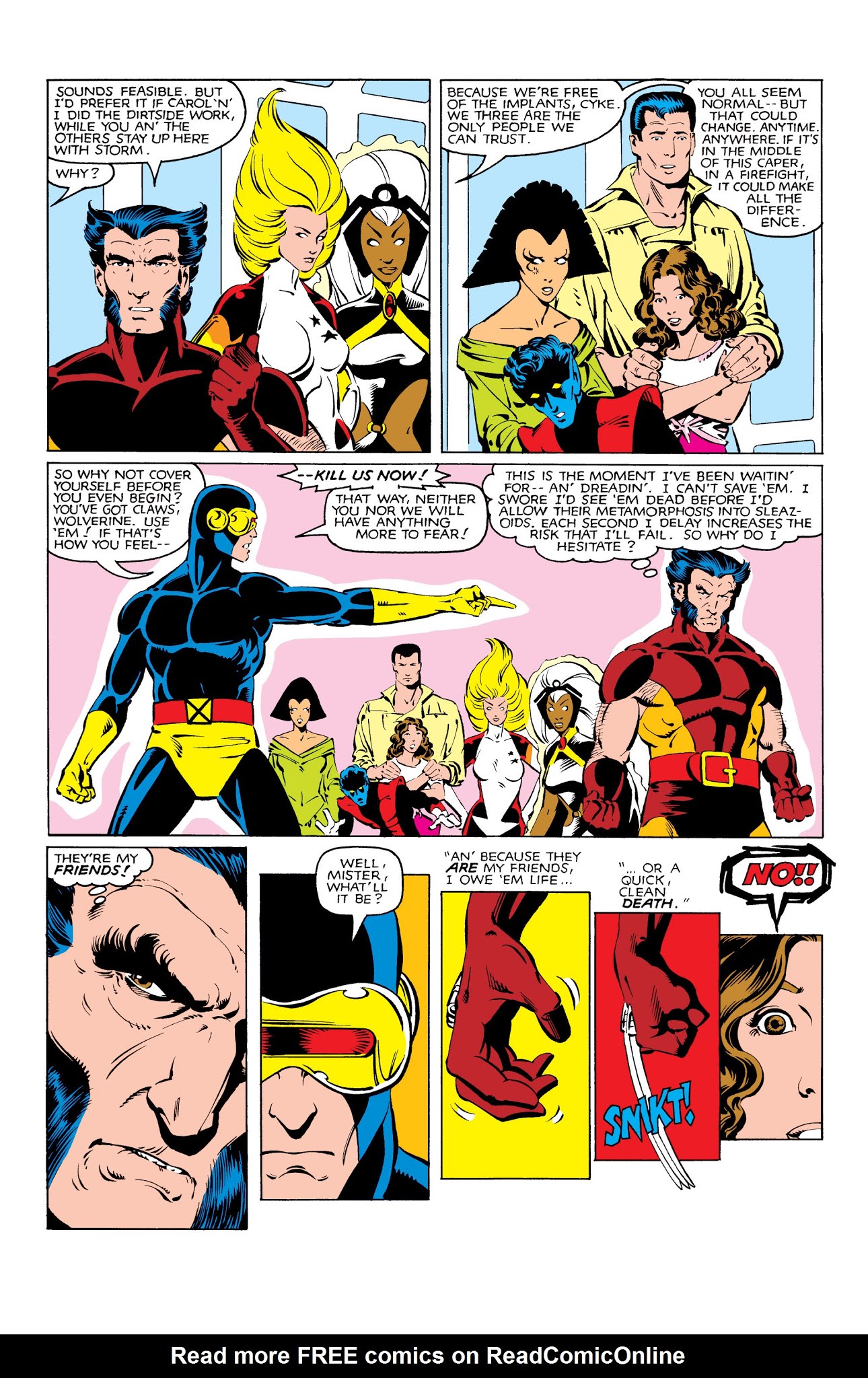 Read online Marvel Masterworks: The Uncanny X-Men comic -  Issue # TPB 8 (Part 2) - 51