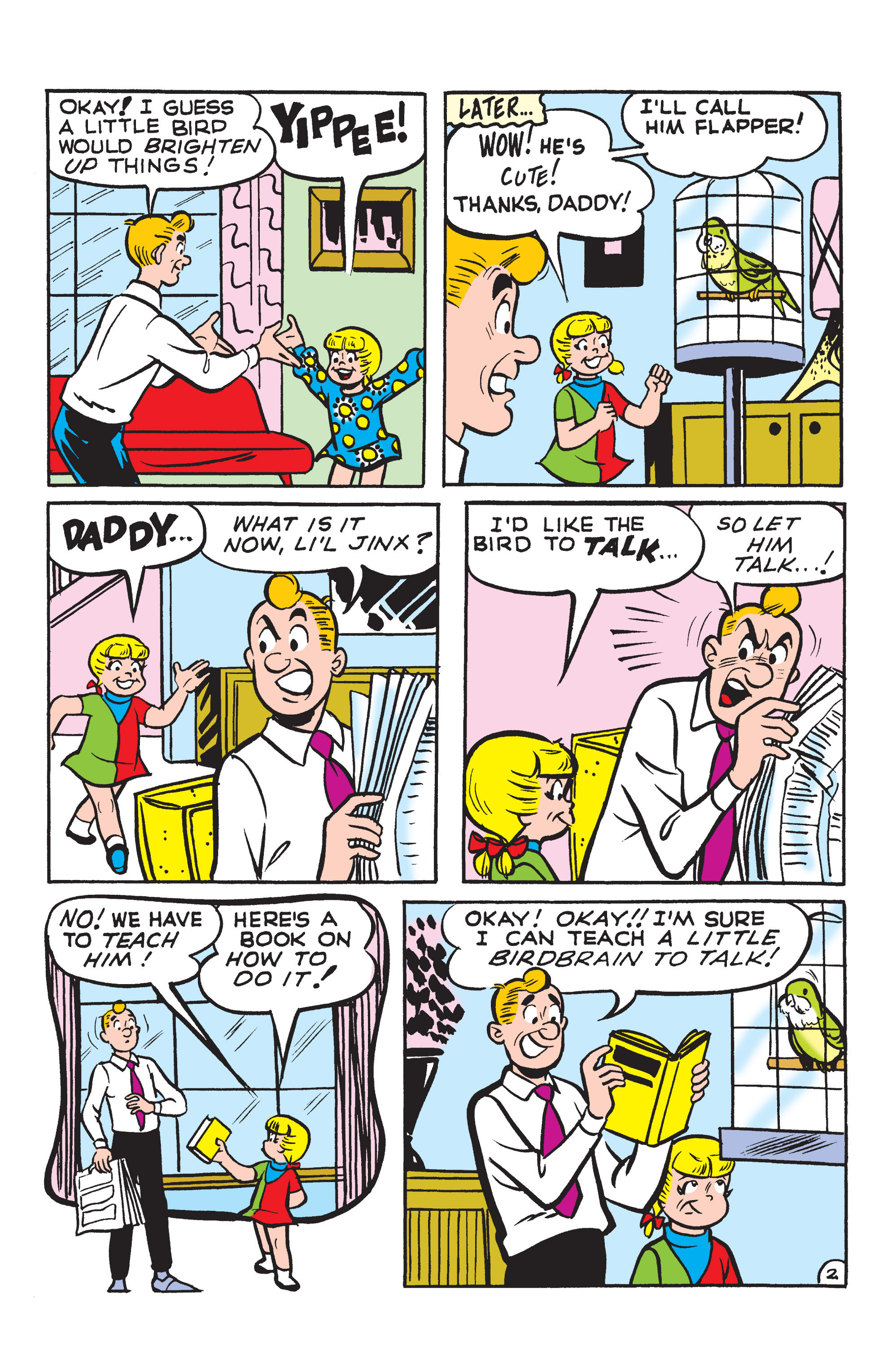 Read online Pep Digital comic -  Issue #43 - 12