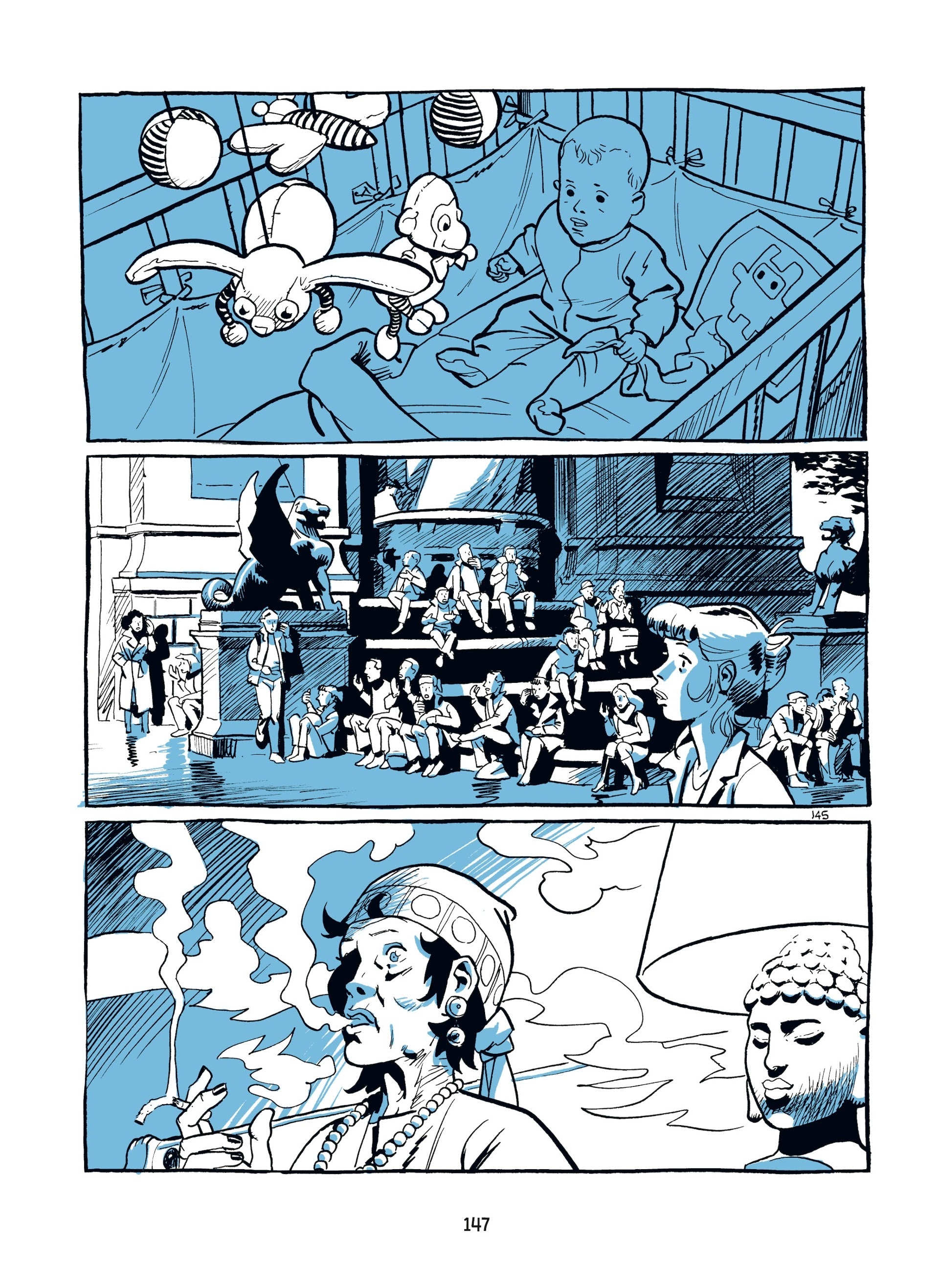 Read online Omni-Visibilis comic -  Issue # TPB (Part 2) - 43