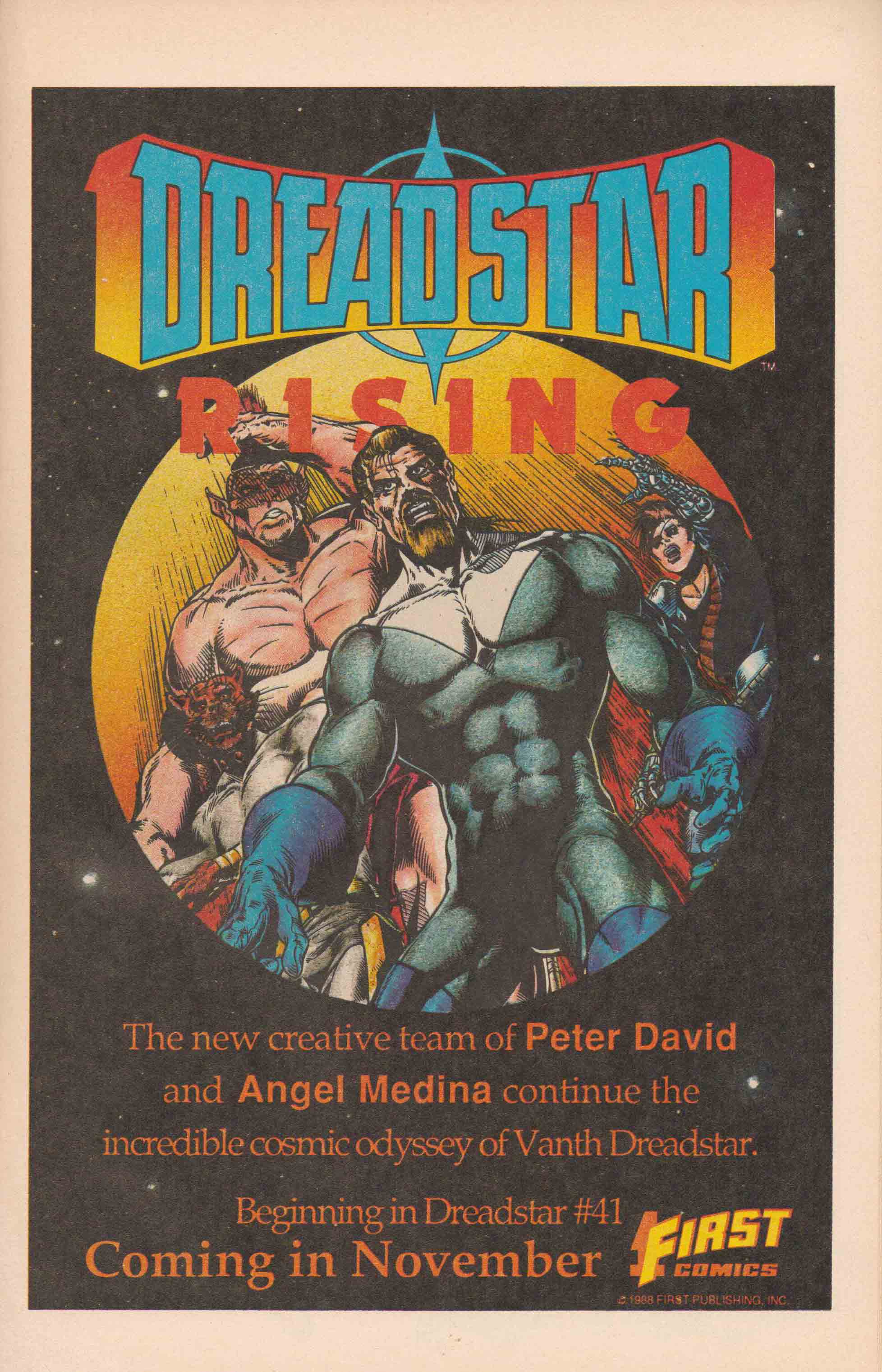 Read online The Badger comic -  Issue #44 - 23