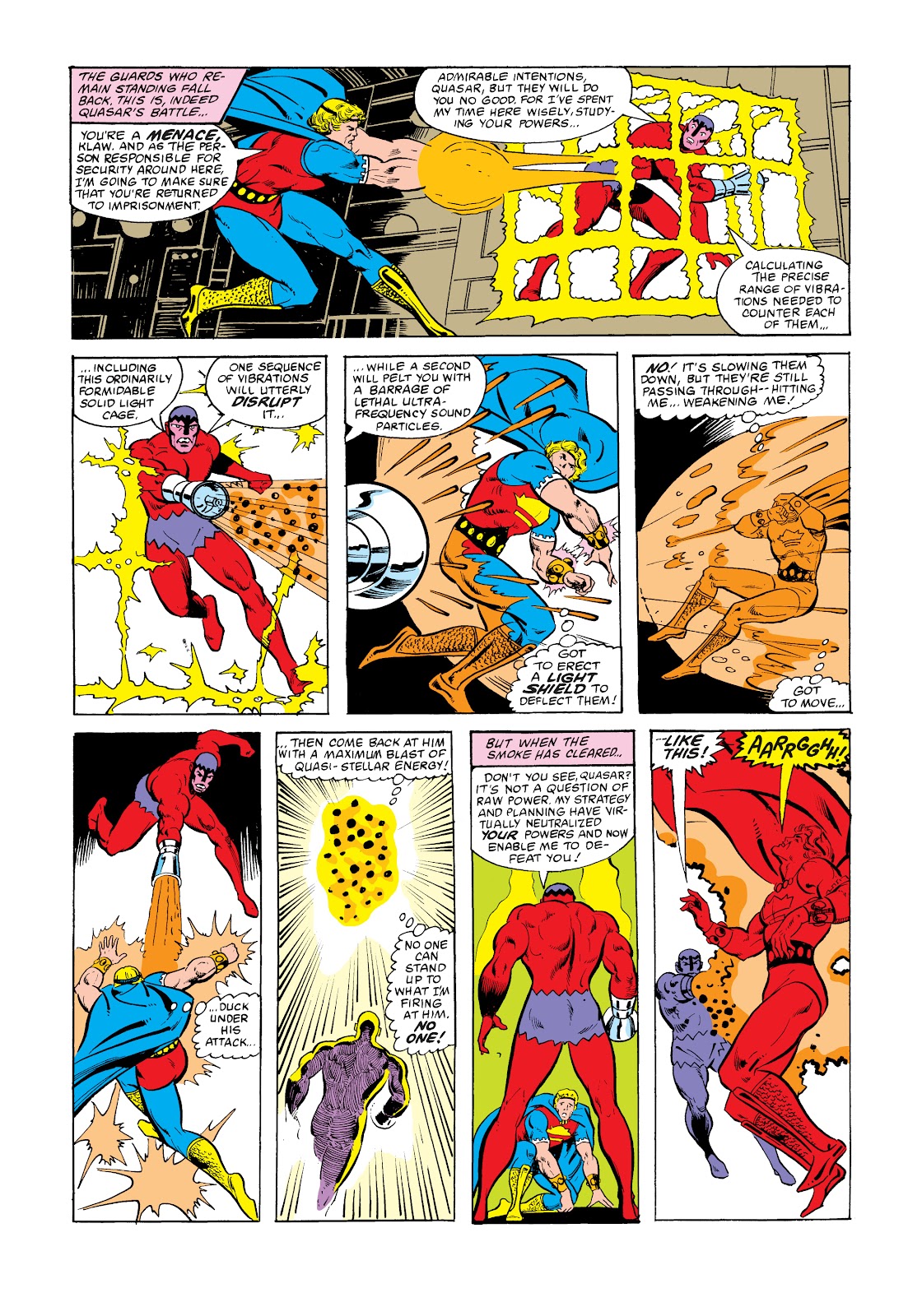 Marvel Masterworks: Dazzler issue TPB 1 (Part 3) - Page 62