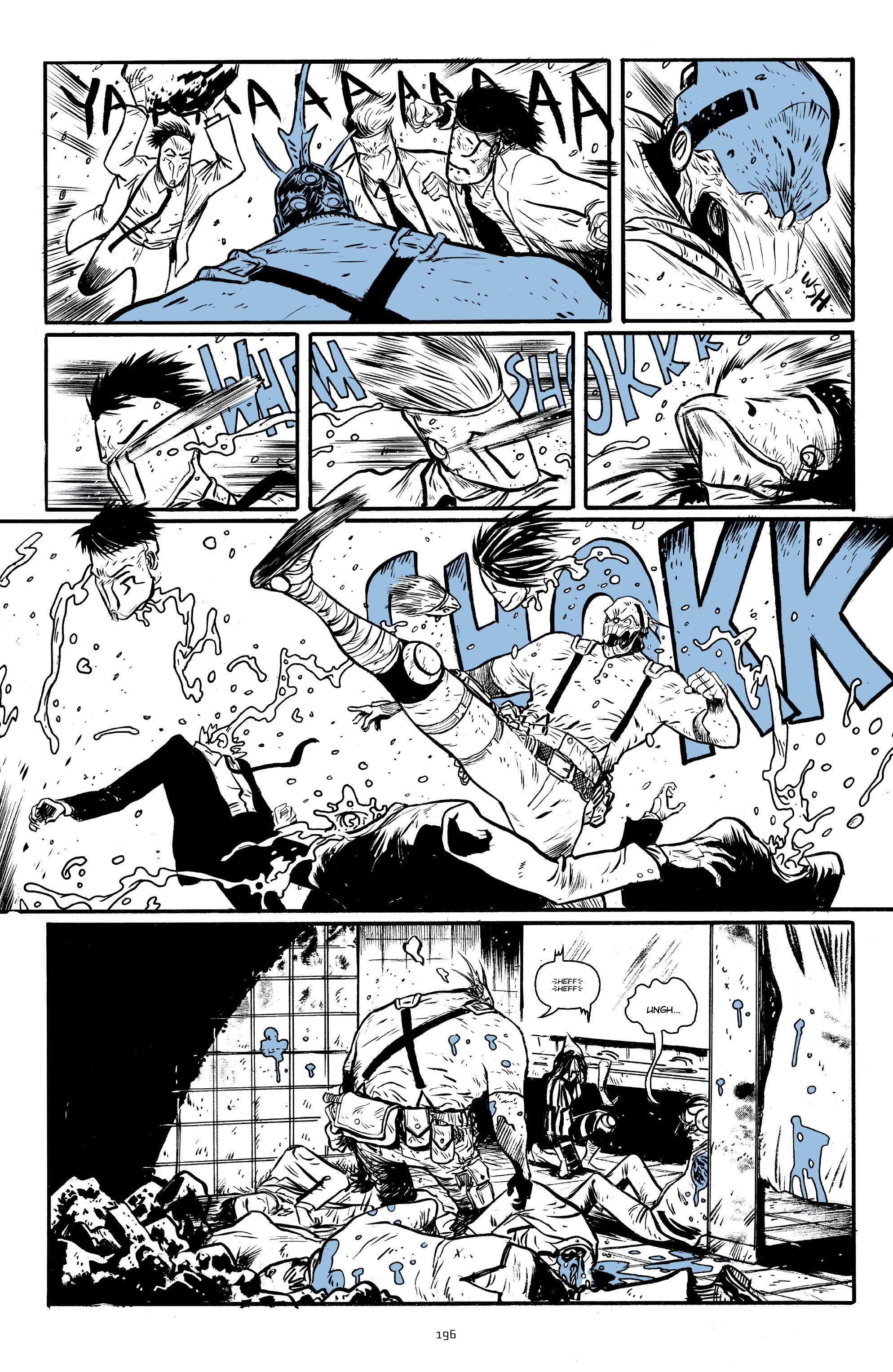 Read online Space Mullet: One Gamble At A Time comic -  Issue # TPB (Part 2) - 86