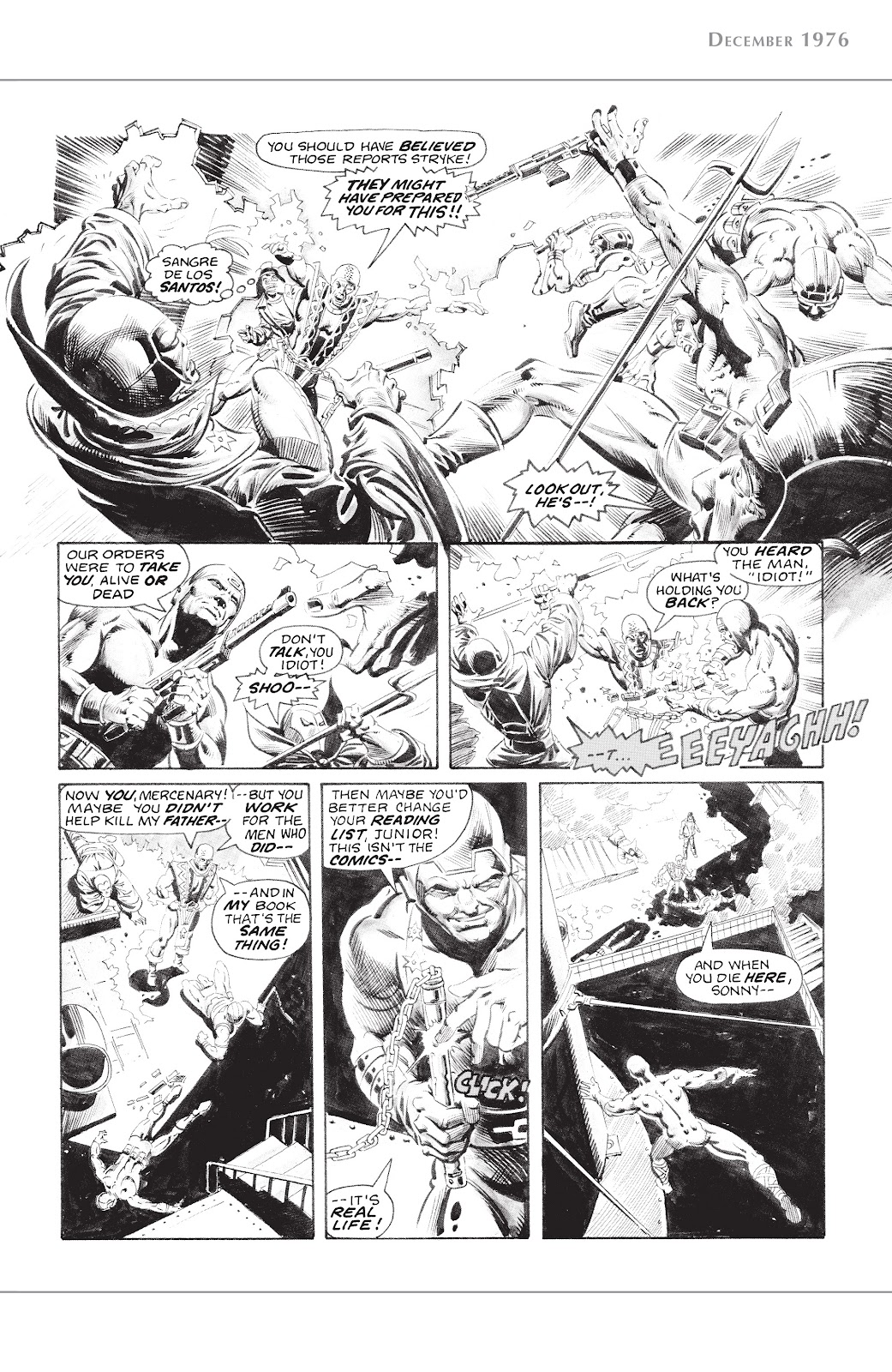 Iron Fist: The Deadly Hands of Kung Fu: The Complete Collection issue TPB (Part 3) - Page 42