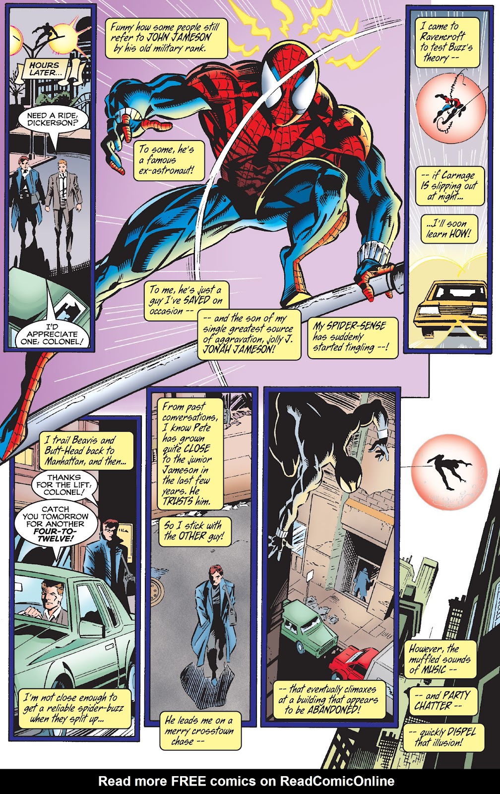 Spider-Man: The Complete Ben Reilly Epic issue TPB 3 - Page 362