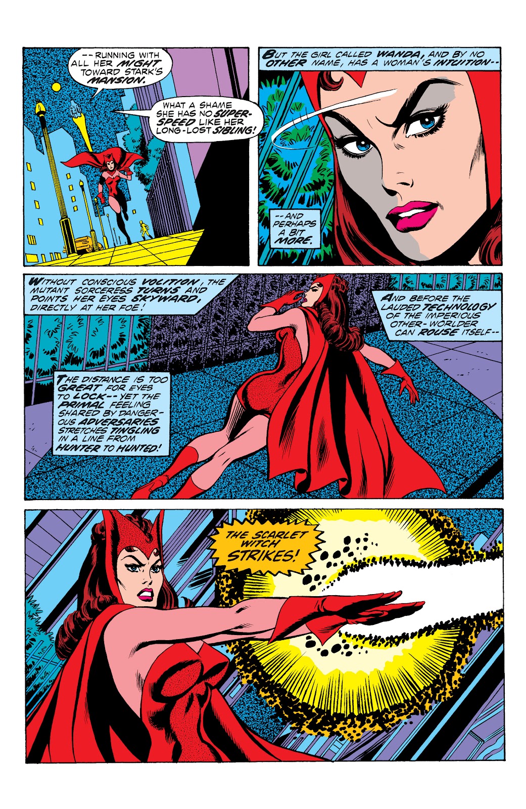 Marvel Masterworks: The Avengers issue TPB 11 (Part 2) - Page 70