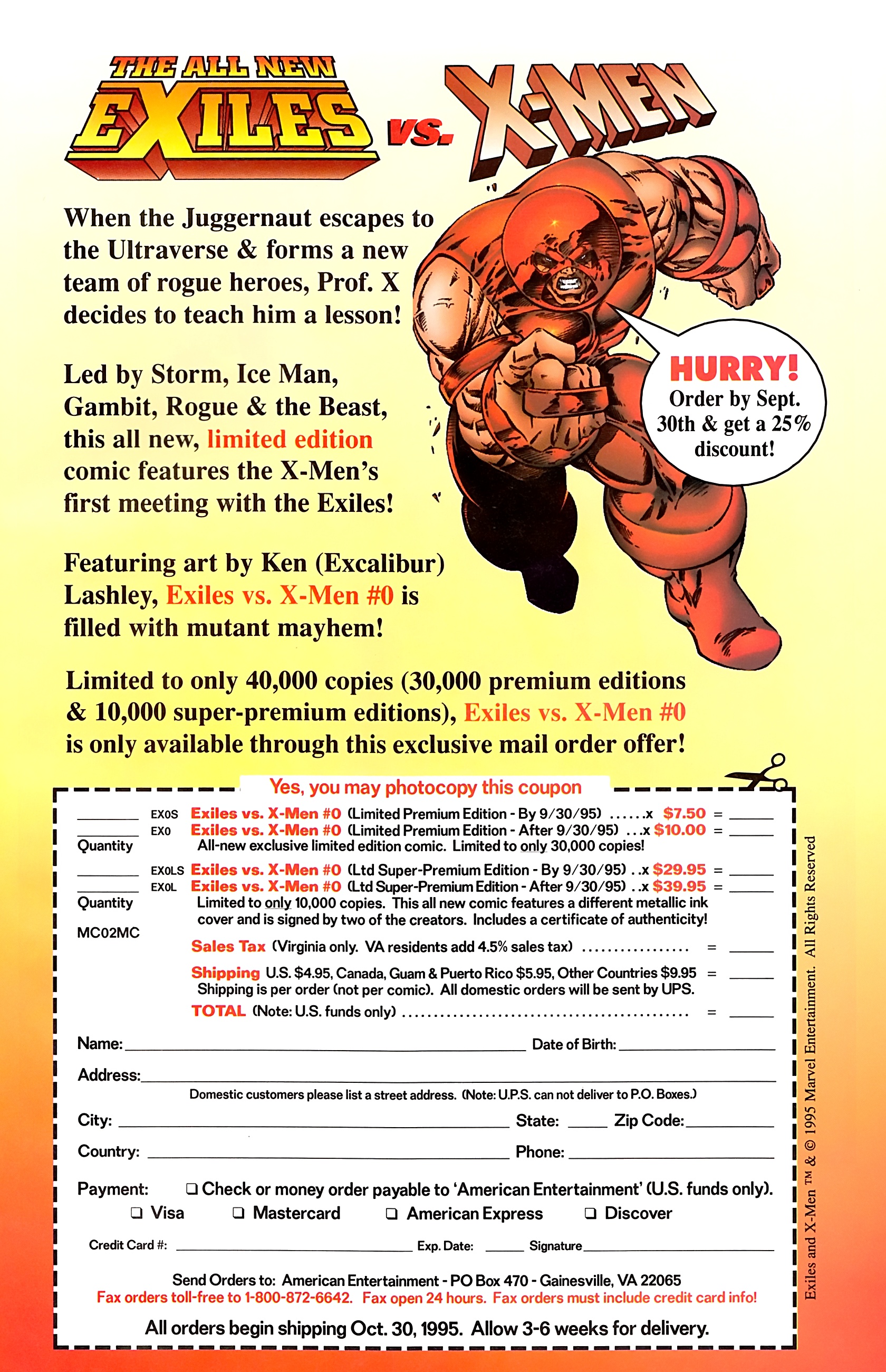 Read online Starjammers (1995) comic -  Issue #1 - 27
