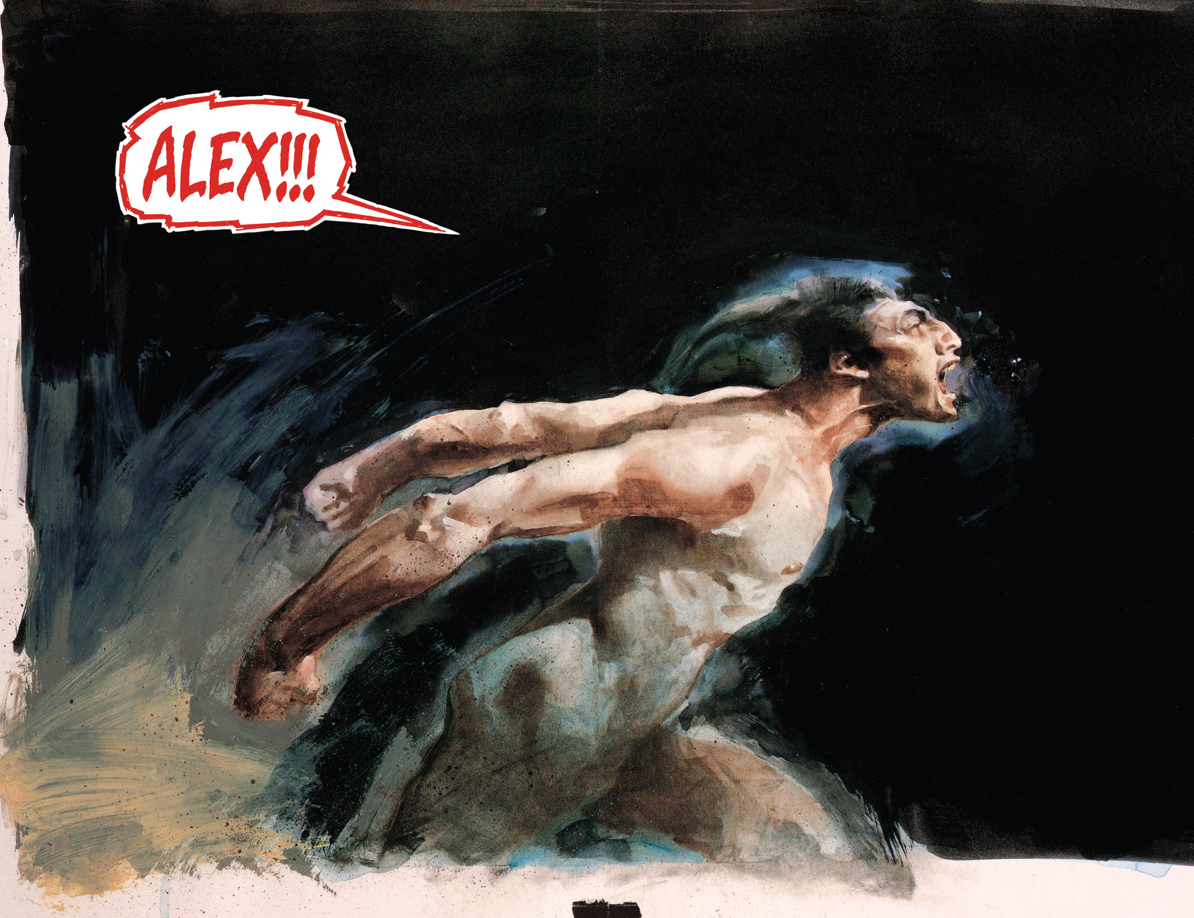 Read online Havok & Wolverine: Meltdown comic -  Issue # _TPB (Part 1) - 94