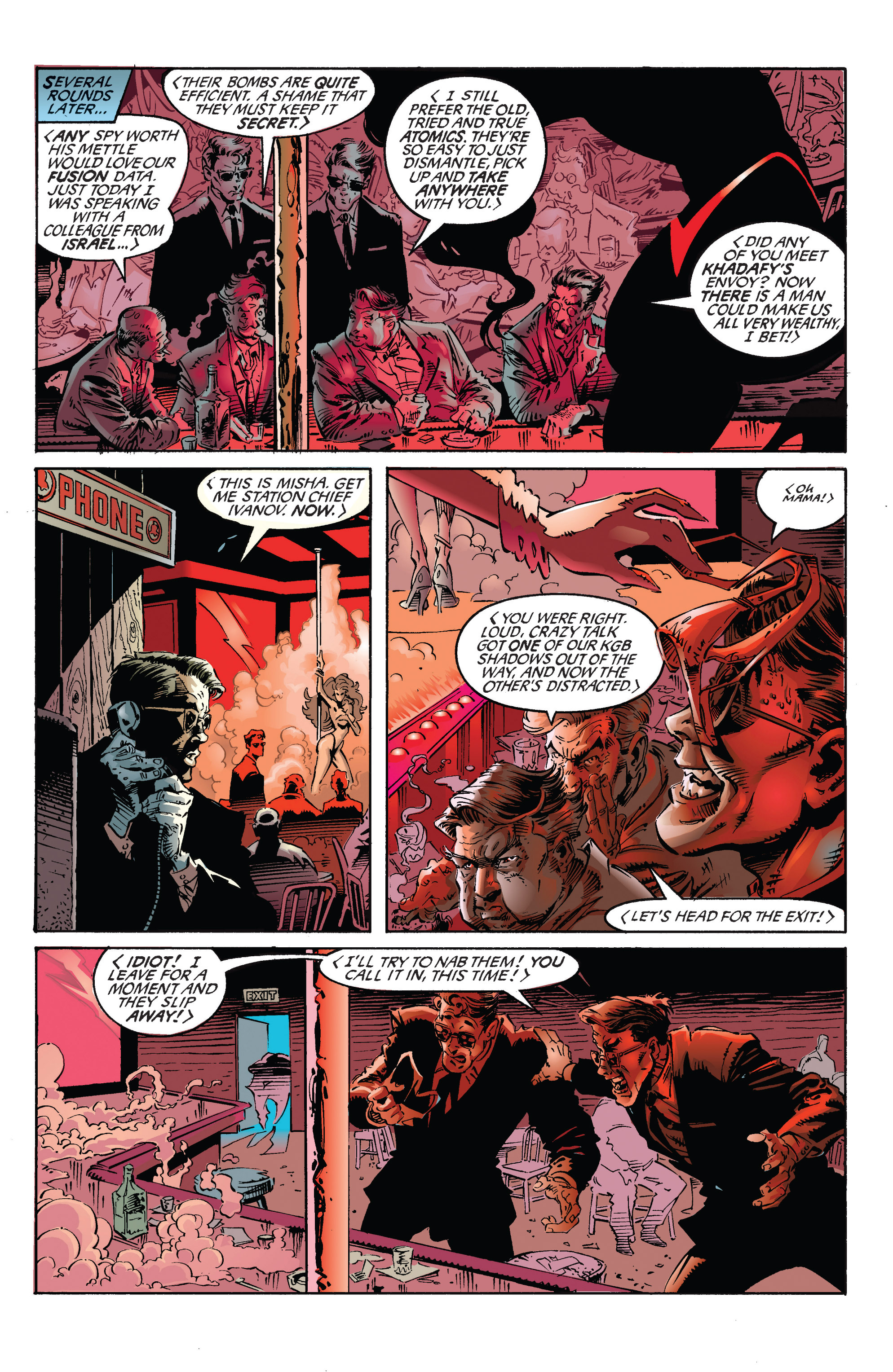 Read online Spawn comic -  Issue #19 - 13