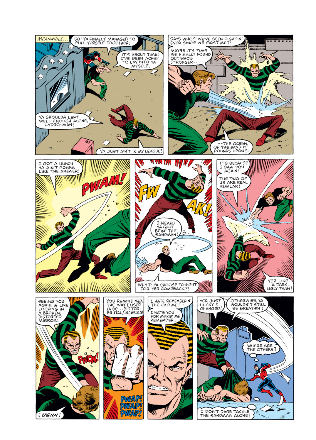 Read online The Amazing Spider-Man (1963) comic -  Issue #281 - 13