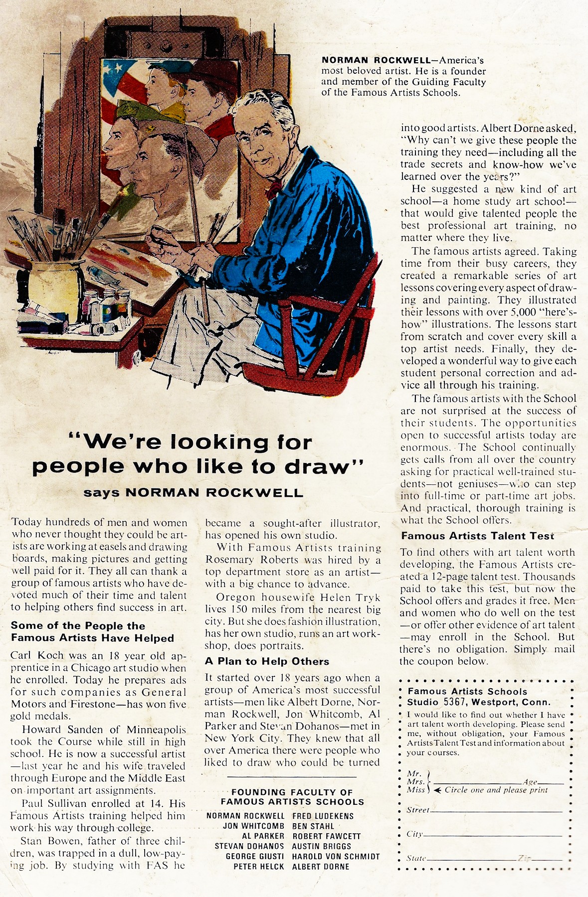 Read online Marvel Tales (1964) comic -  Issue #8 - 68