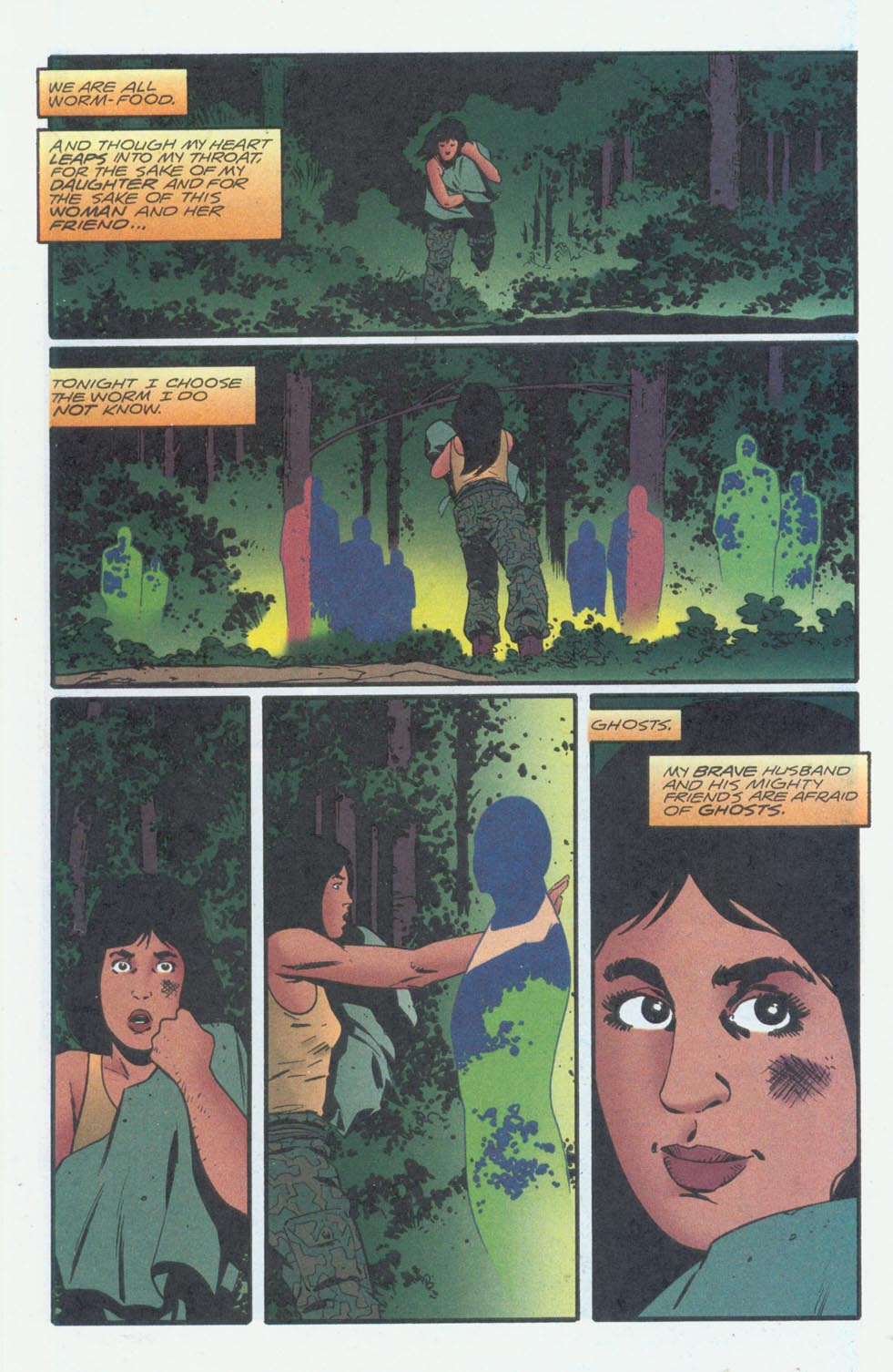 Read online The X-Files (1995) comic -  Issue #16 - 11