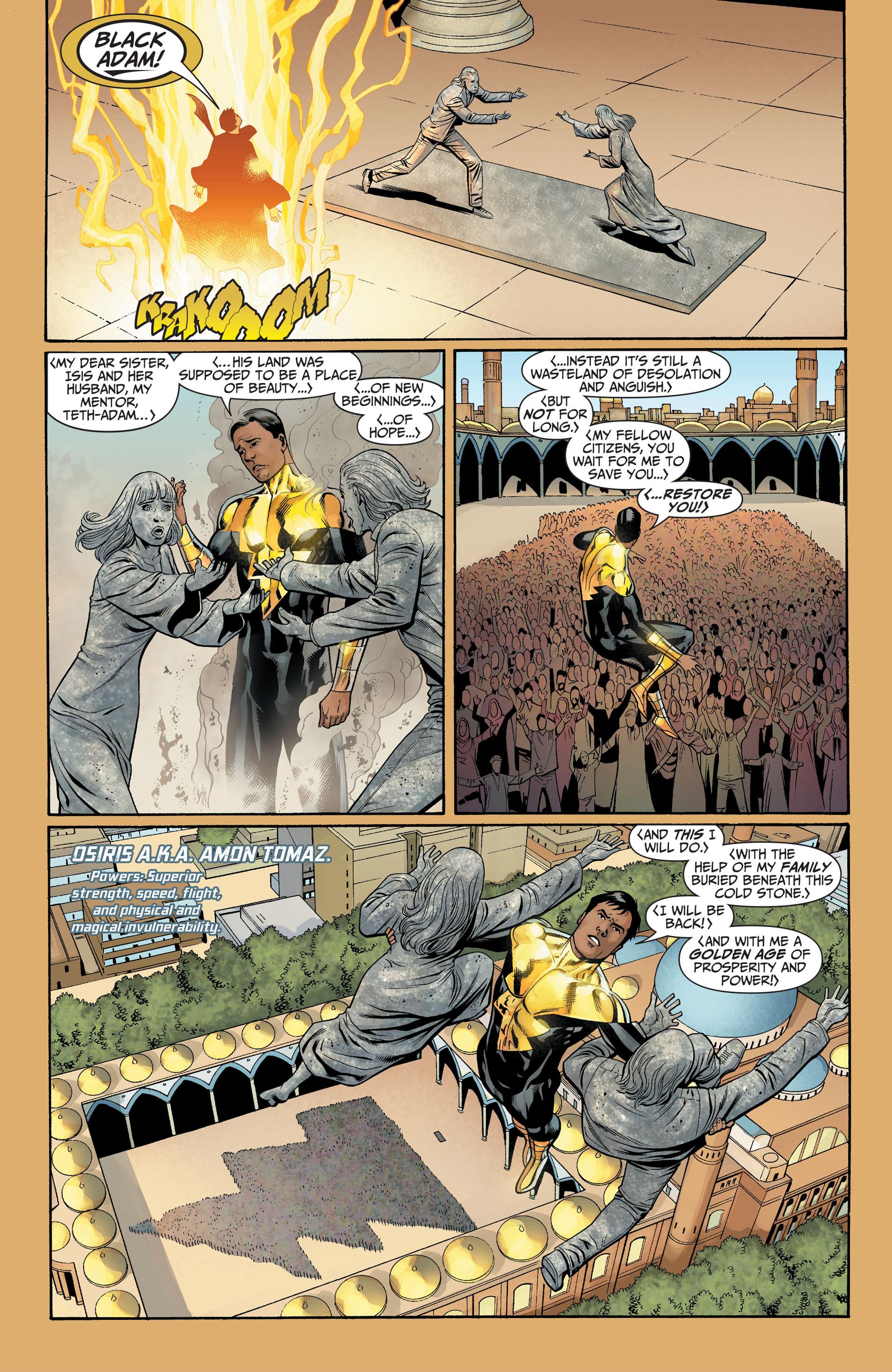 Read online Brightest Day comic -  Issue # _TPB 1 (Part 1) - 43