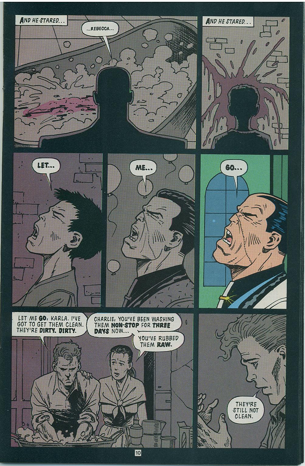 Read online Skreemer comic -  Issue #4 - 11