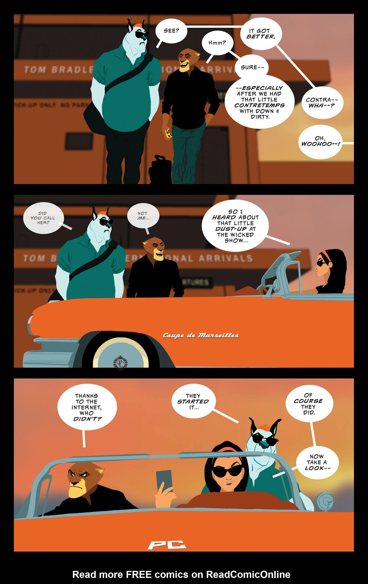 Read online The Ruff & Reddy Show comic -  Issue # _TPB (Part 1) - 53