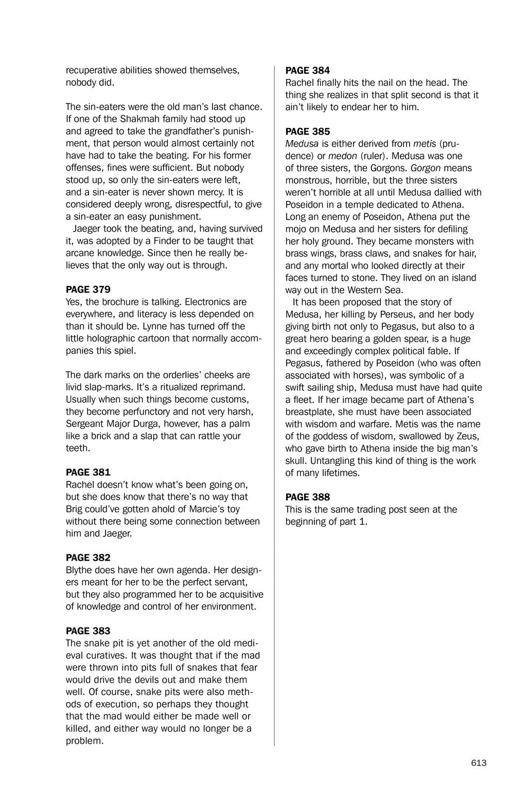 Read online The Finder Library comic -  Issue # TPB 1 (Part 6) - 68