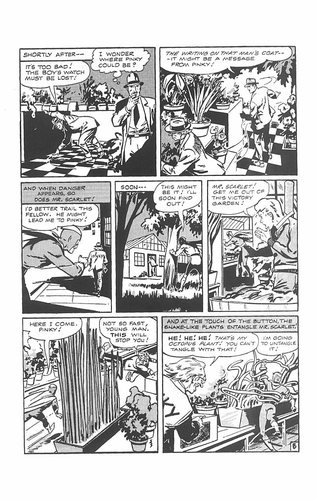 Read online Golden-Age Men of Mystery comic -  Issue #6 - 39