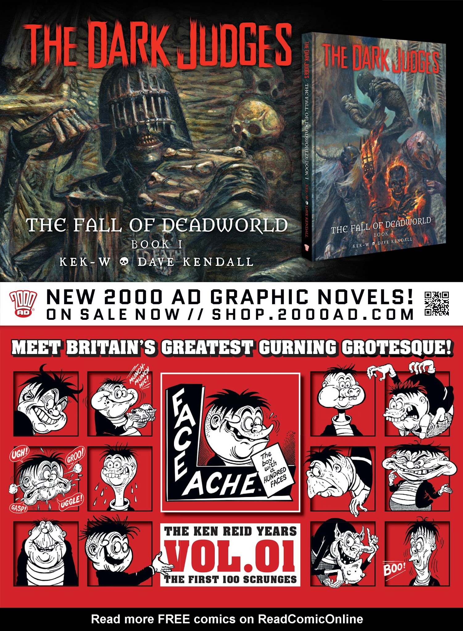 Read online Judge Dredd Megazine (Vol. 5) comic -  Issue #391 - 4