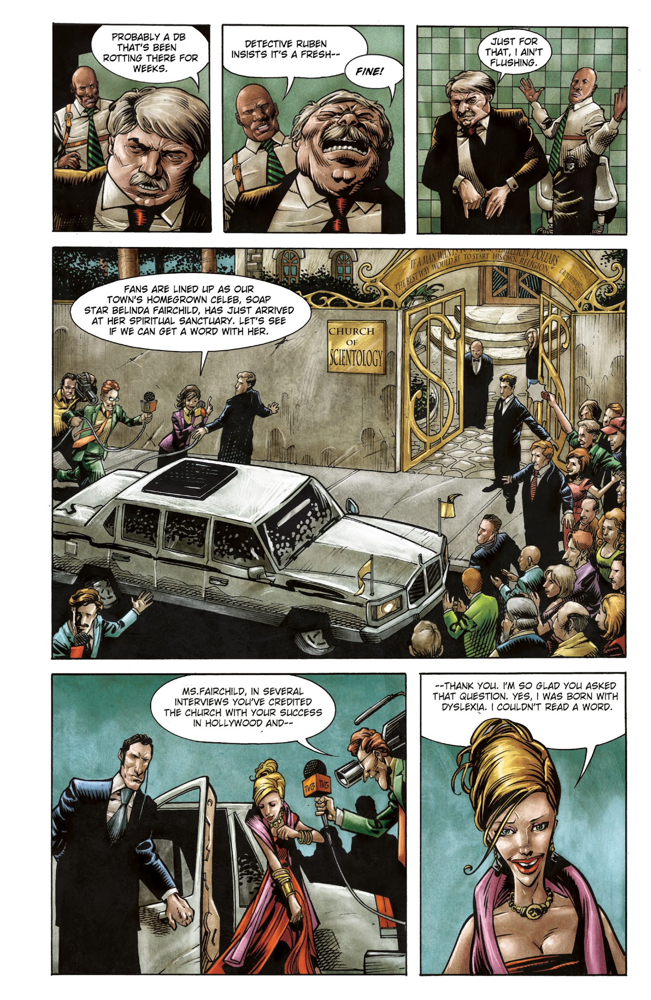 Read online Todd, the Ugliest Kid on Earth comic -  Issue # TPB 1 - 43