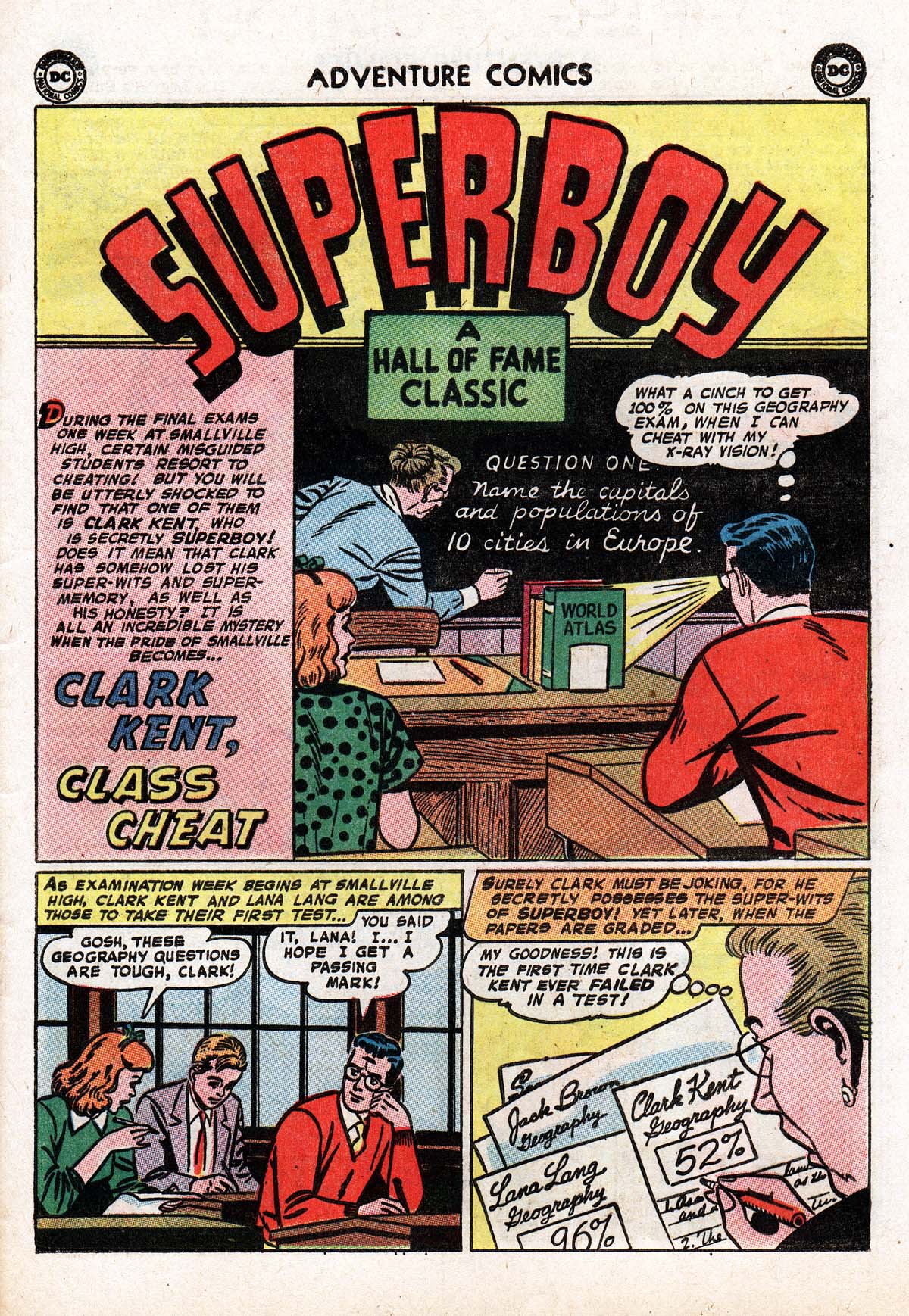 Read online Adventure Comics (1938) comic -  Issue #322 - 25
