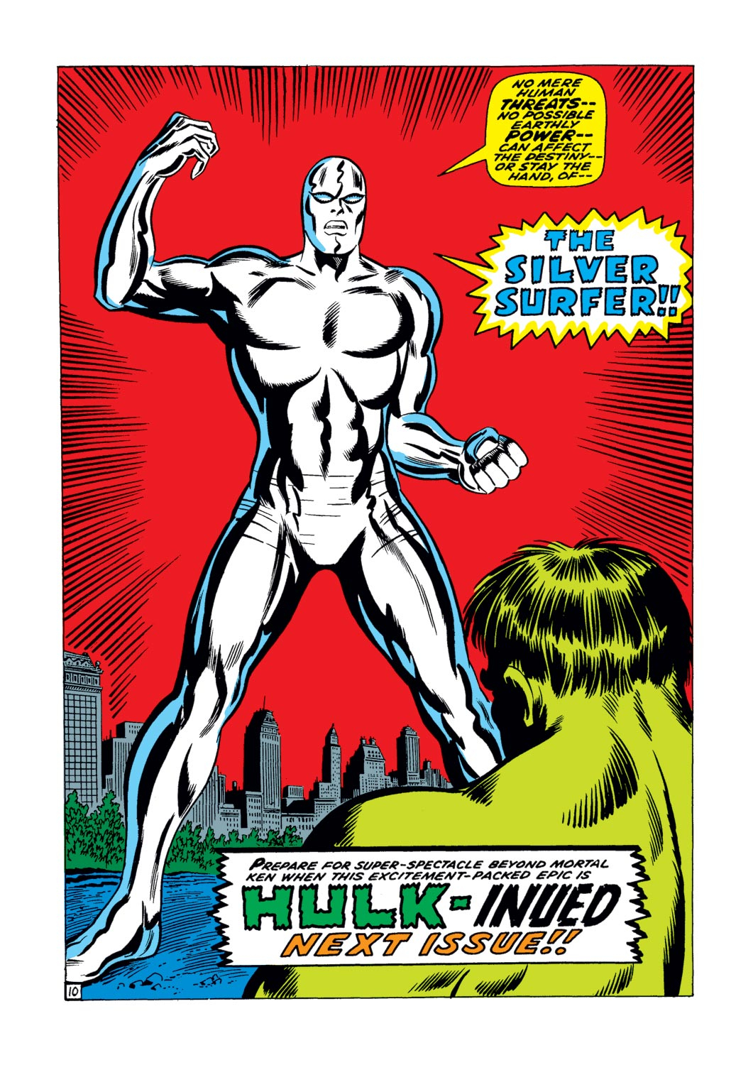 Read online Tales to Astonish (1959) comic -  Issue #92 - 23