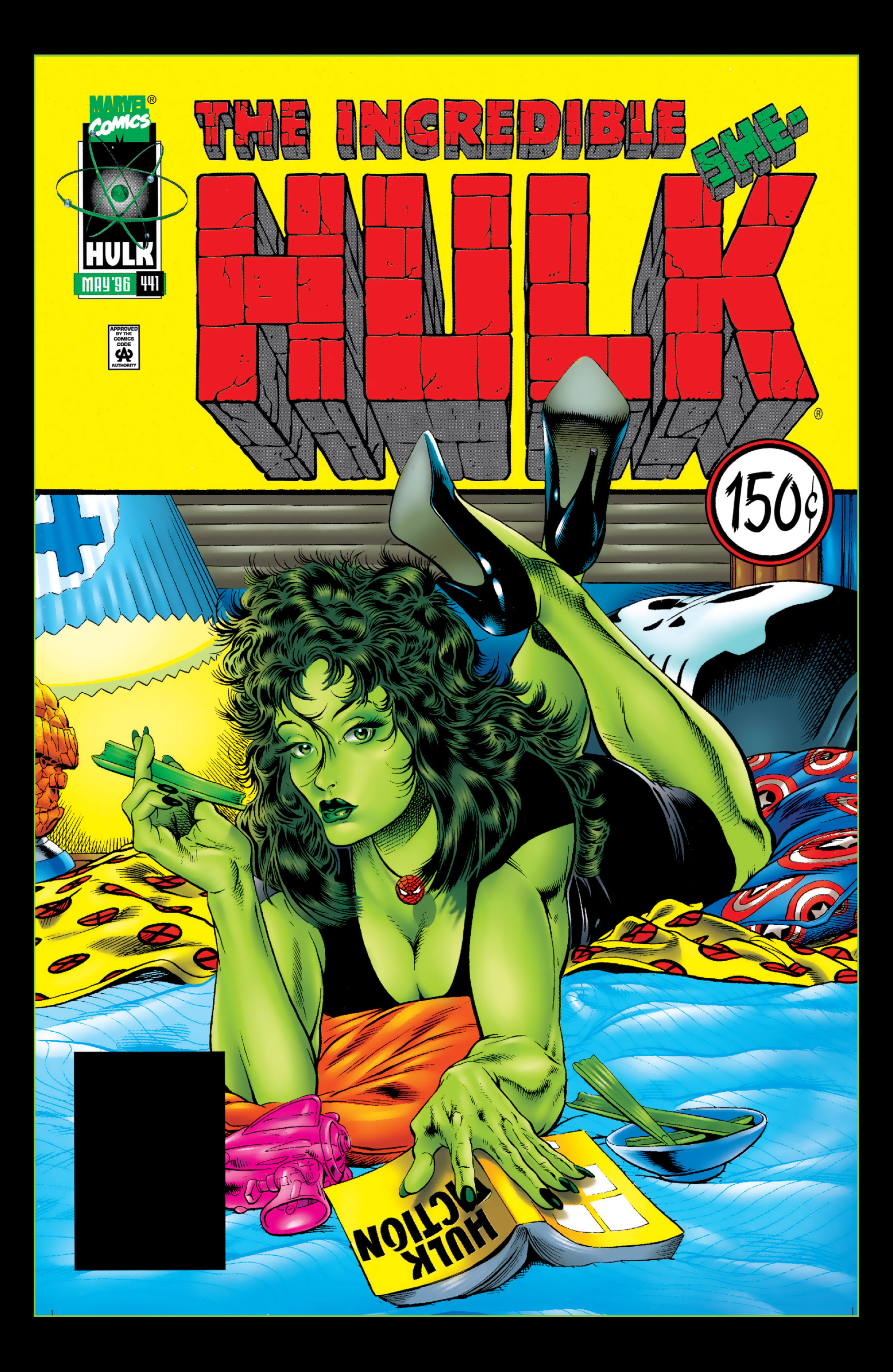 Read online Incredible Hulk Epic Collection comic -  Issue # TPB 22 (Part 3) - 20