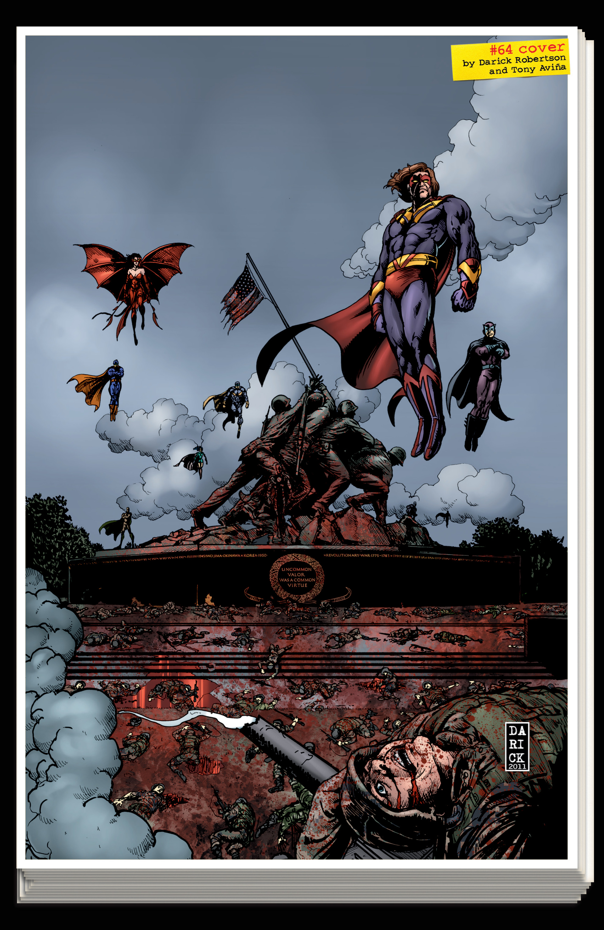 Read online The Boys Omnibus comic -  Issue # TPB 6 (Part 2) - 1