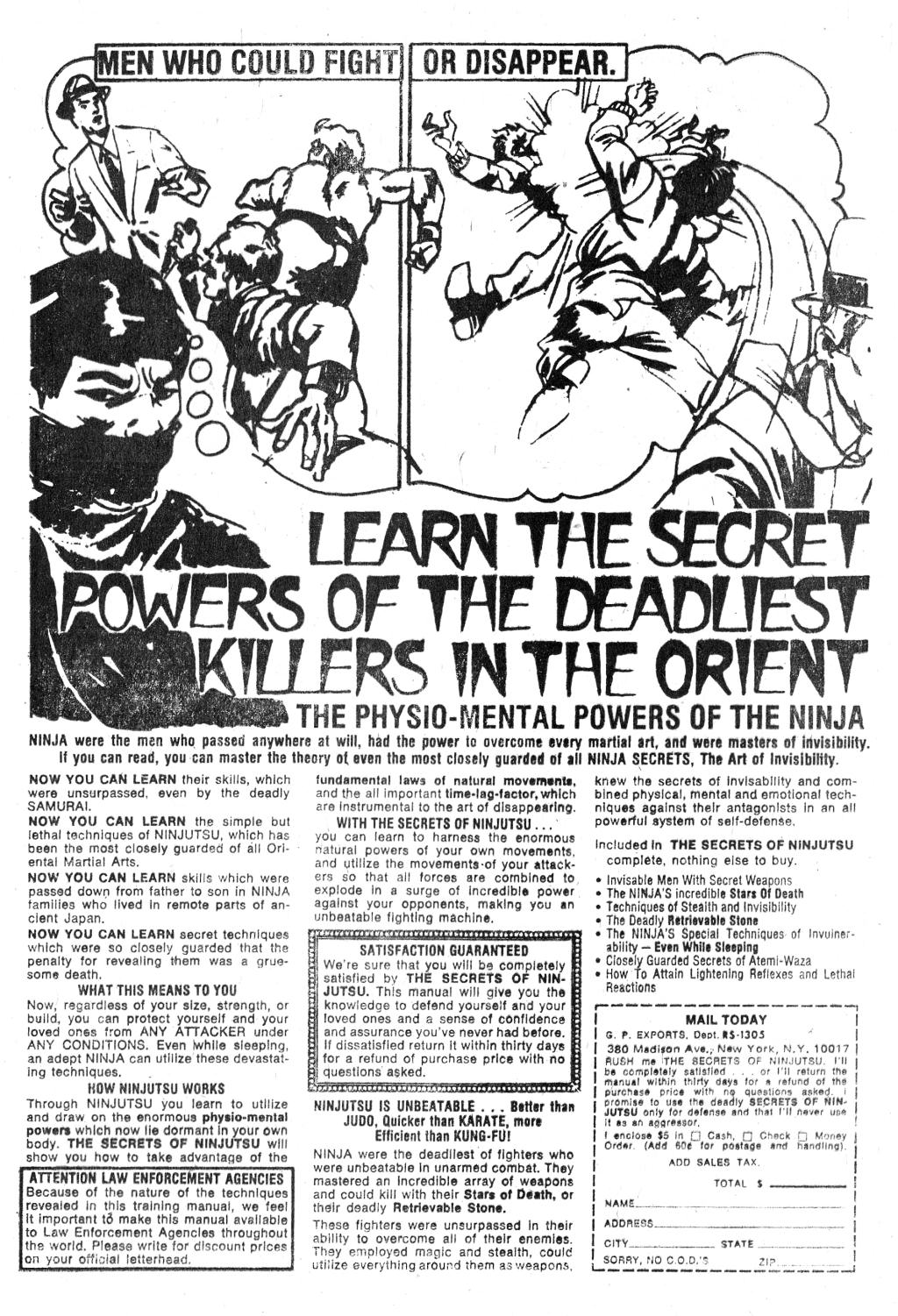 Read online Star Spangled War Stories (1952) comic -  Issue #190 - 13