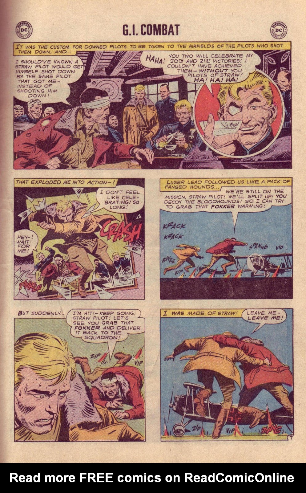 G.I. Combat (1952) issue 144 - Page 23