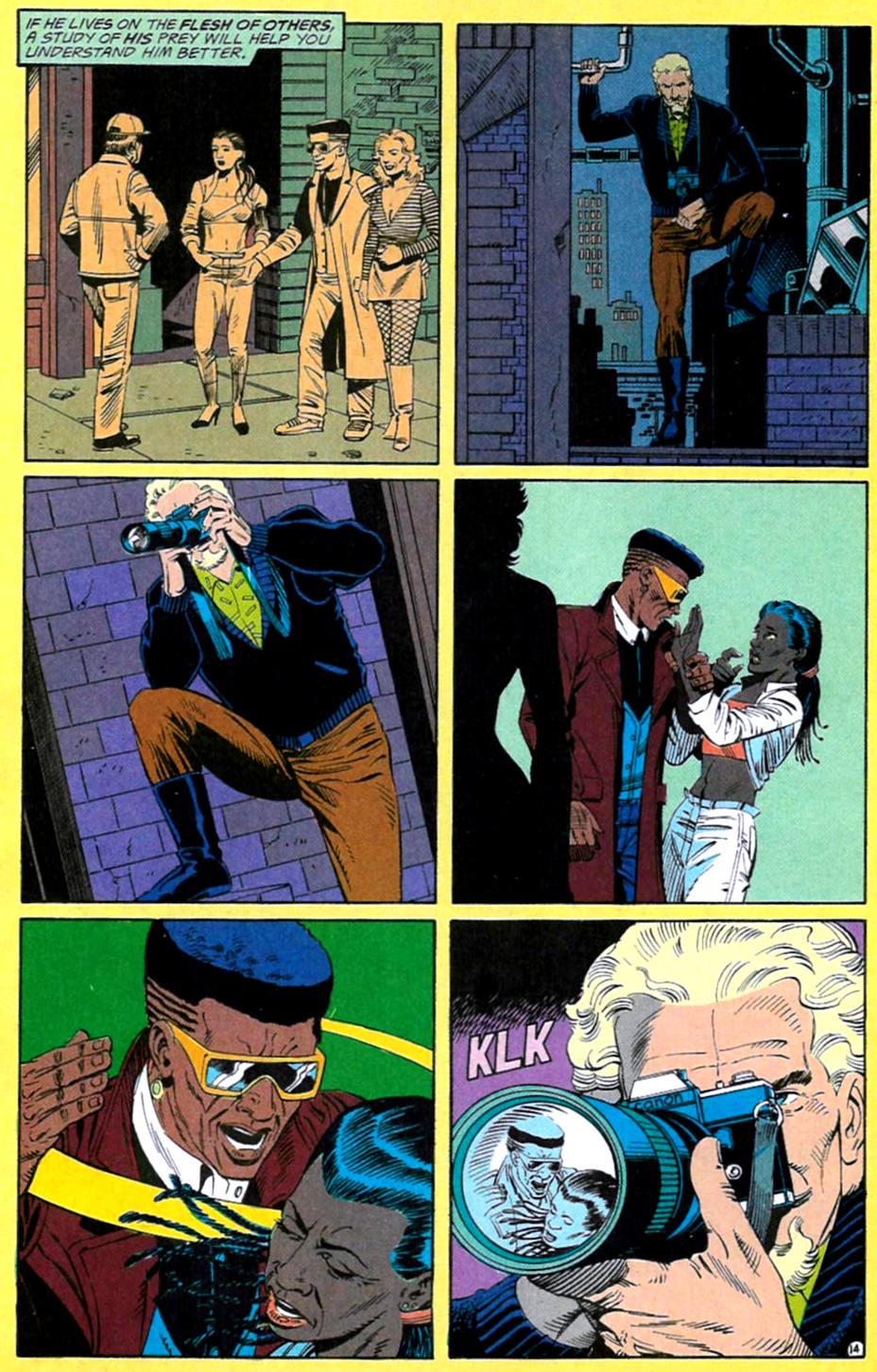 Read online Green Arrow (1988) comic -  Issue #56 - 13
