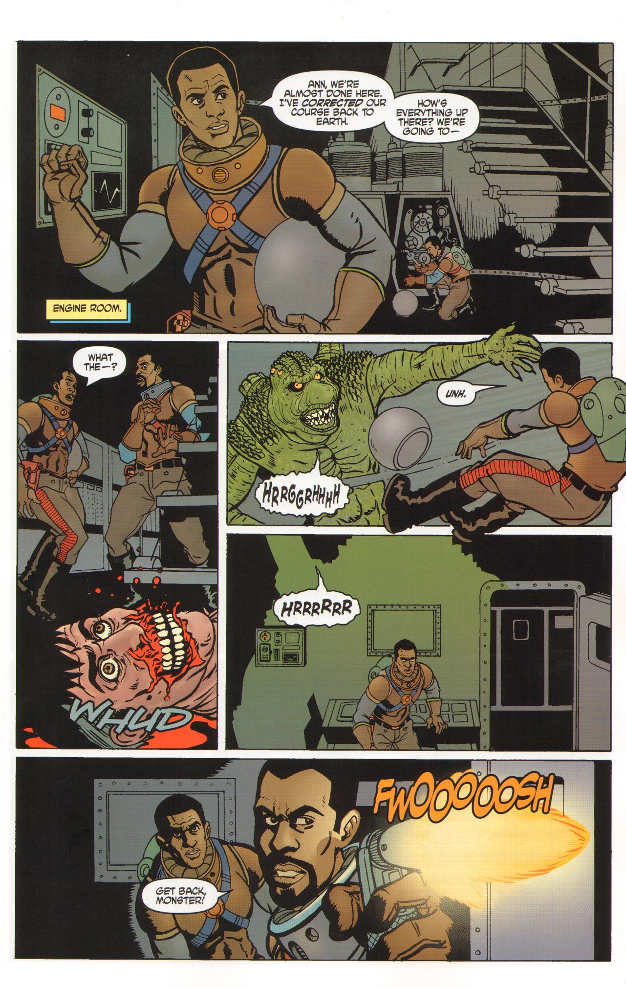 Read online IT! The Terror From Beyond Space comic -  Issue #3 - 15