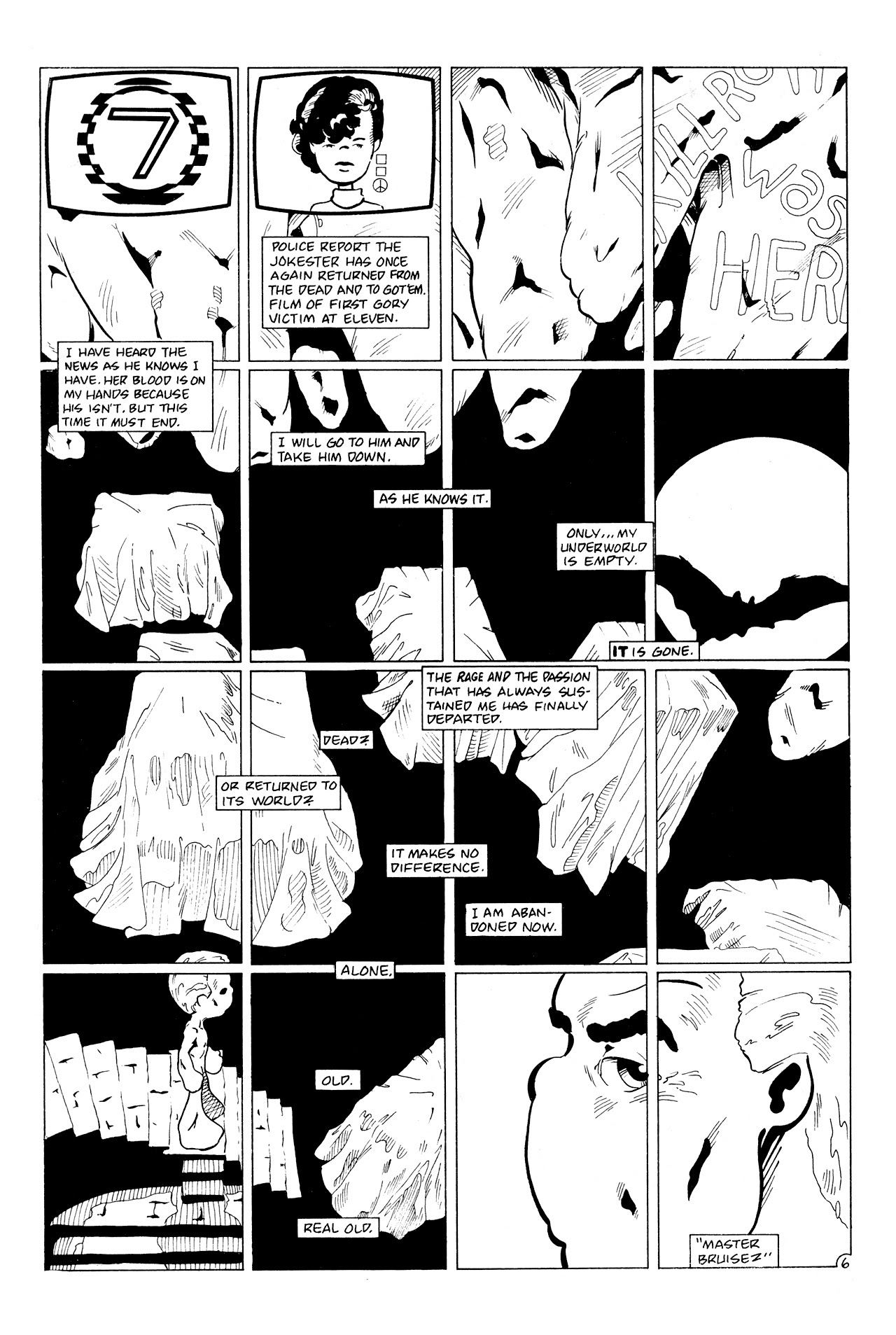 Read online The Mighty Mites comic -  Issue #2 - 9