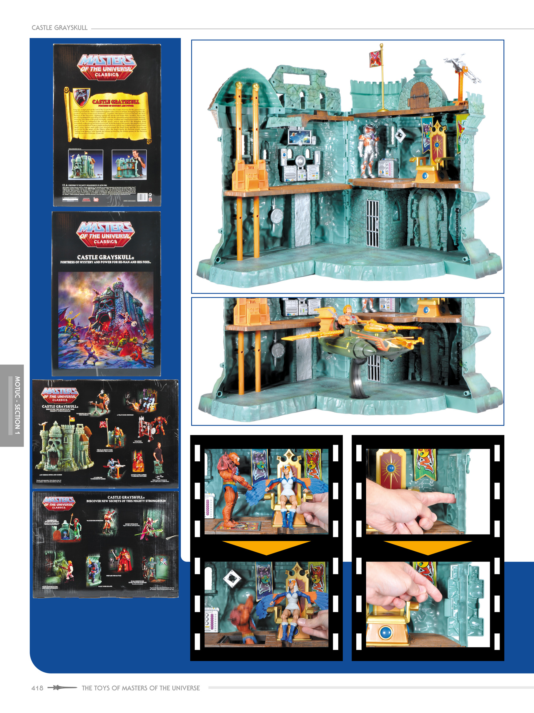 Read online The Toys of He-Man and the Masters of the Universe comic -  Issue # TPB 2 (Part 1) - 39