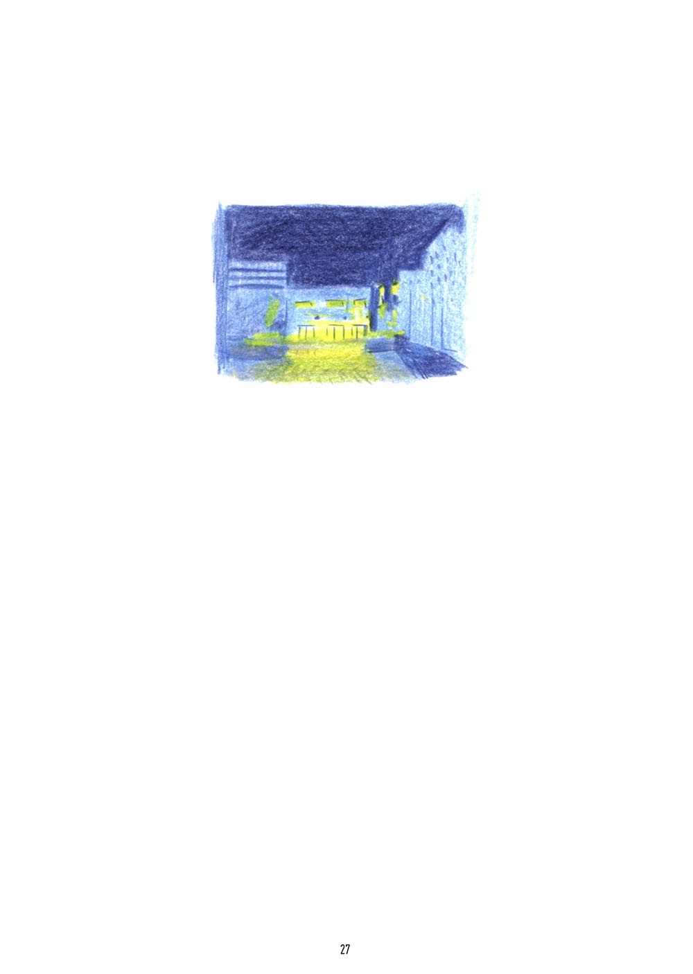 Read online To My Eyes comic -  Issue # TPB - 24