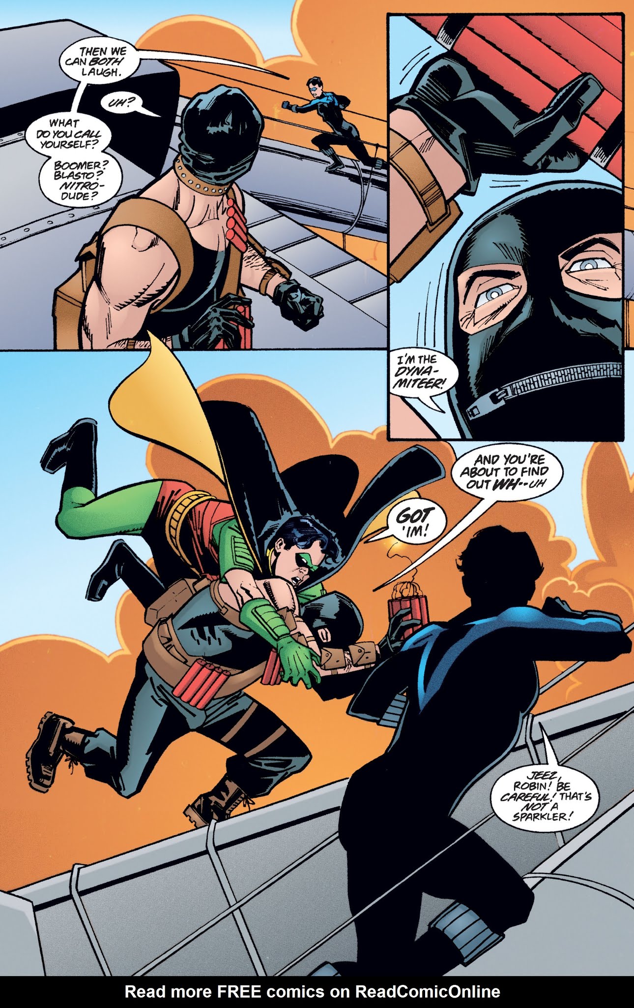 Read online Batman: Road To No Man's Land comic -  Issue # TPB 2 - 168