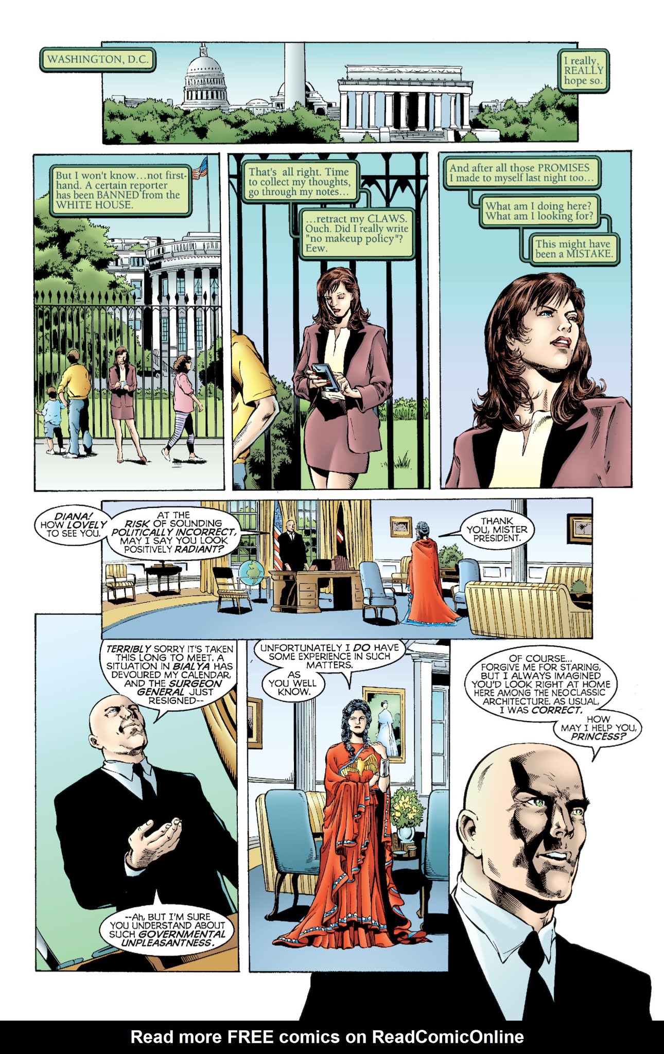 Read online Lois Lane: A Celebration of 75 Years comic -  Issue # TPB (Part 3) - 41