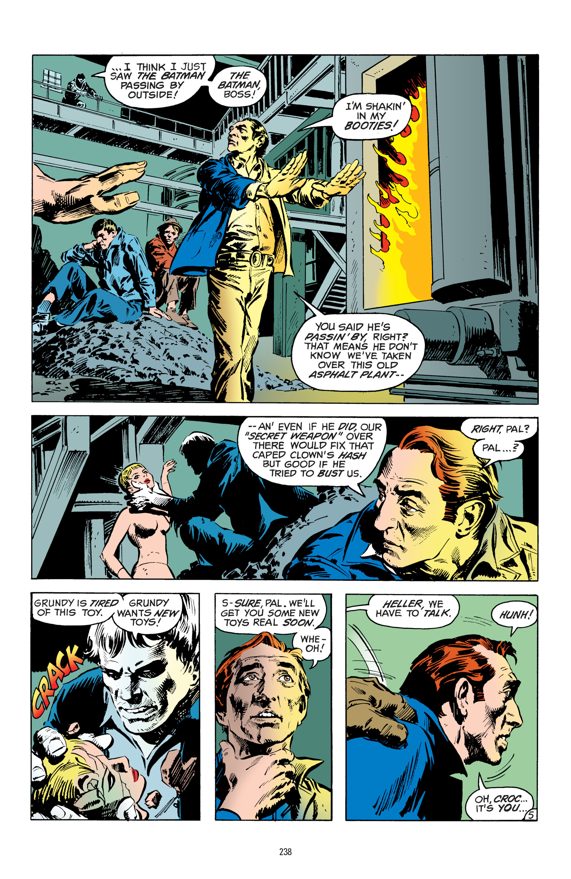 Read online Tales of the Batman - Gene Colan comic -  Issue # TPB 1 (Part 3) - 38