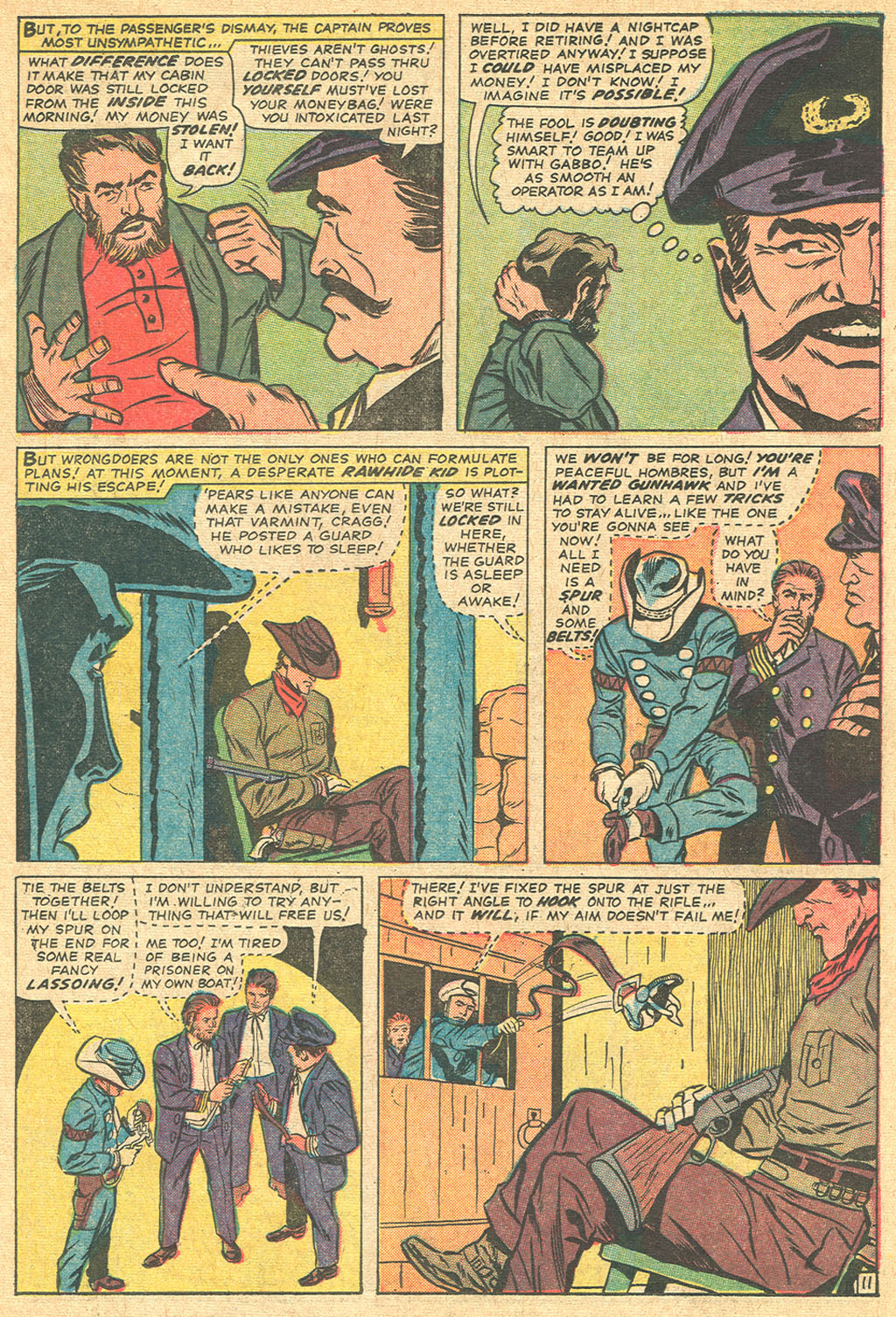 Read online The Rawhide Kid comic -  Issue #47 - 15