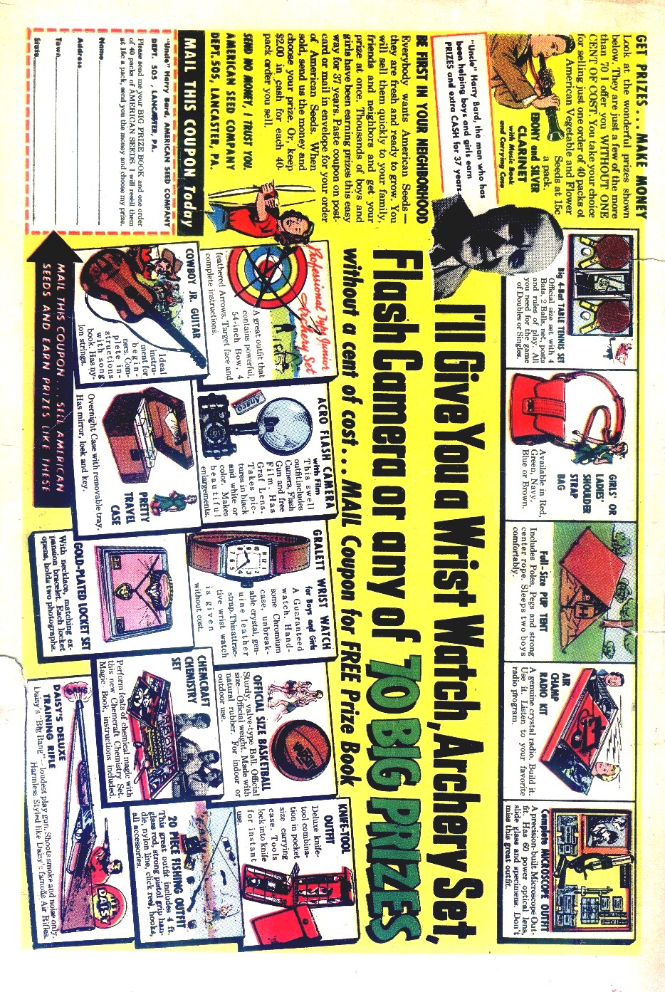 Read online Boy Comics comic -  Issue #109 - 36