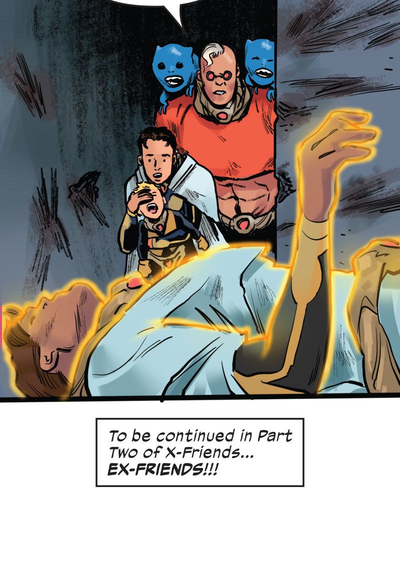 Read online X-Men Unlimited: Infinity Comic comic -  Issue #56 - 39