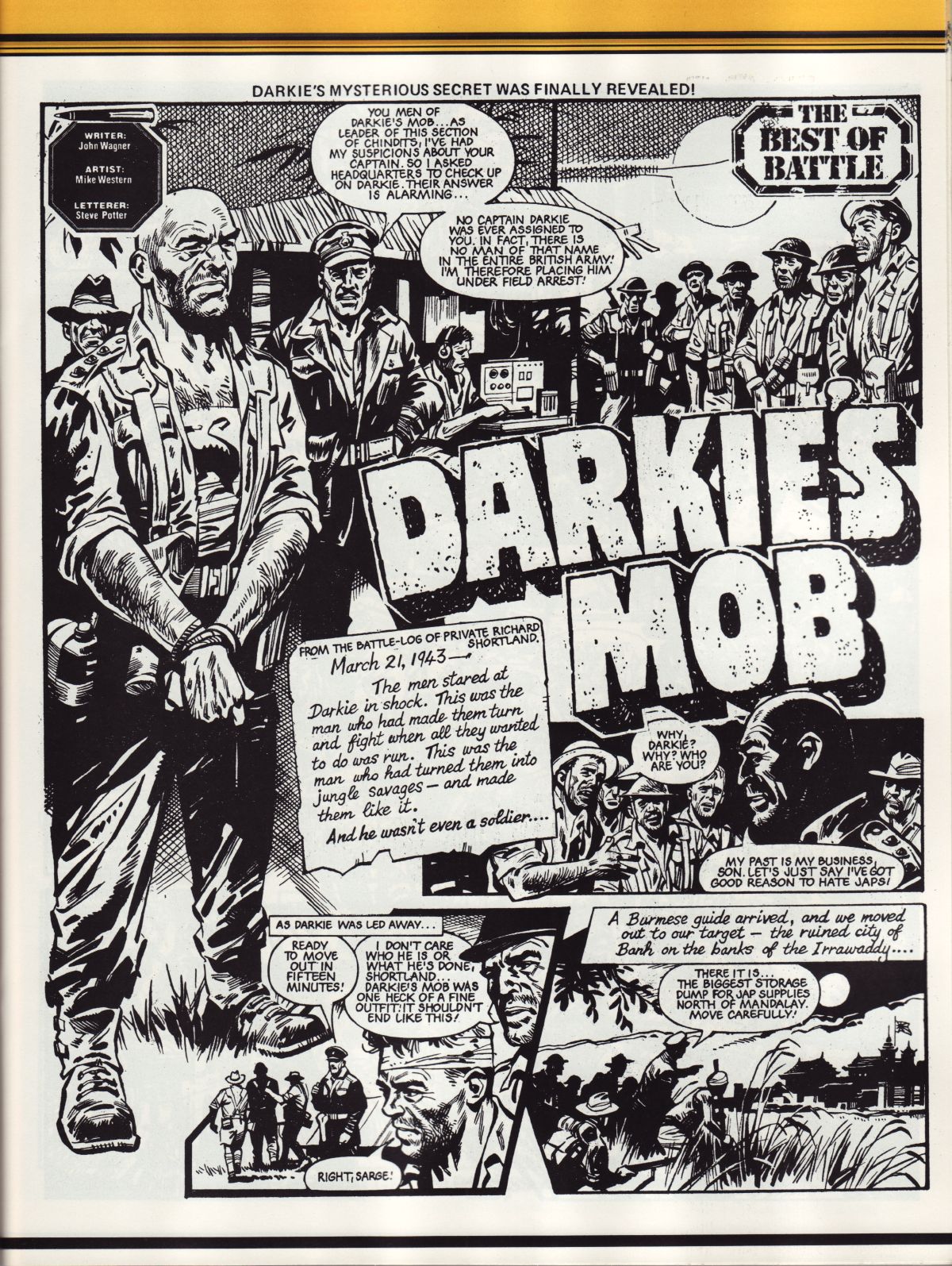 Read online Judge Dredd Megazine (Vol. 5) comic -  Issue #206 - 41