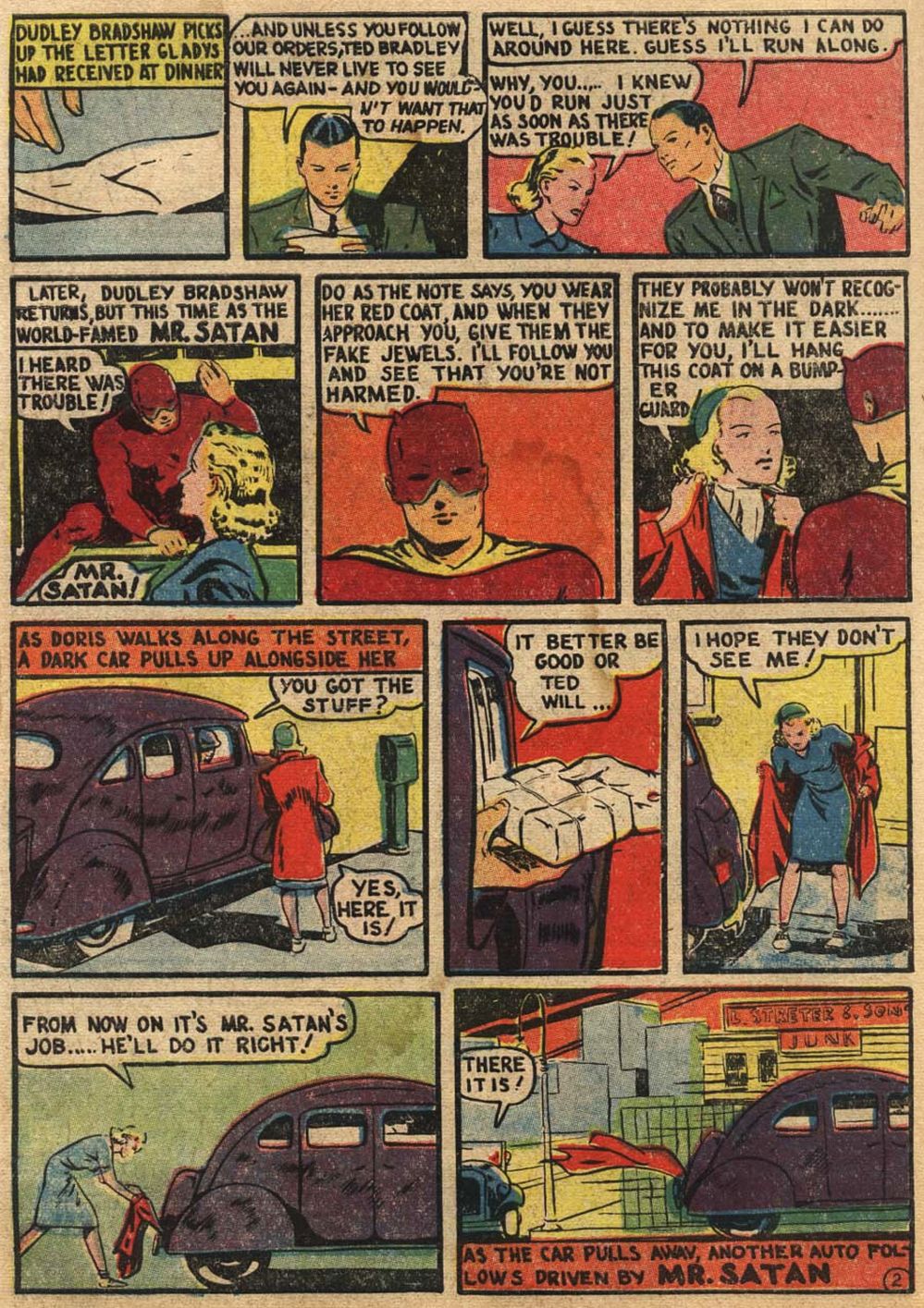 Zip Comics issue 7 - Page 54
