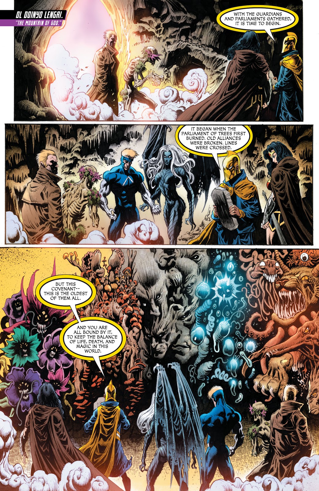 Justice League Dark (2018) issue 23 - Page 9