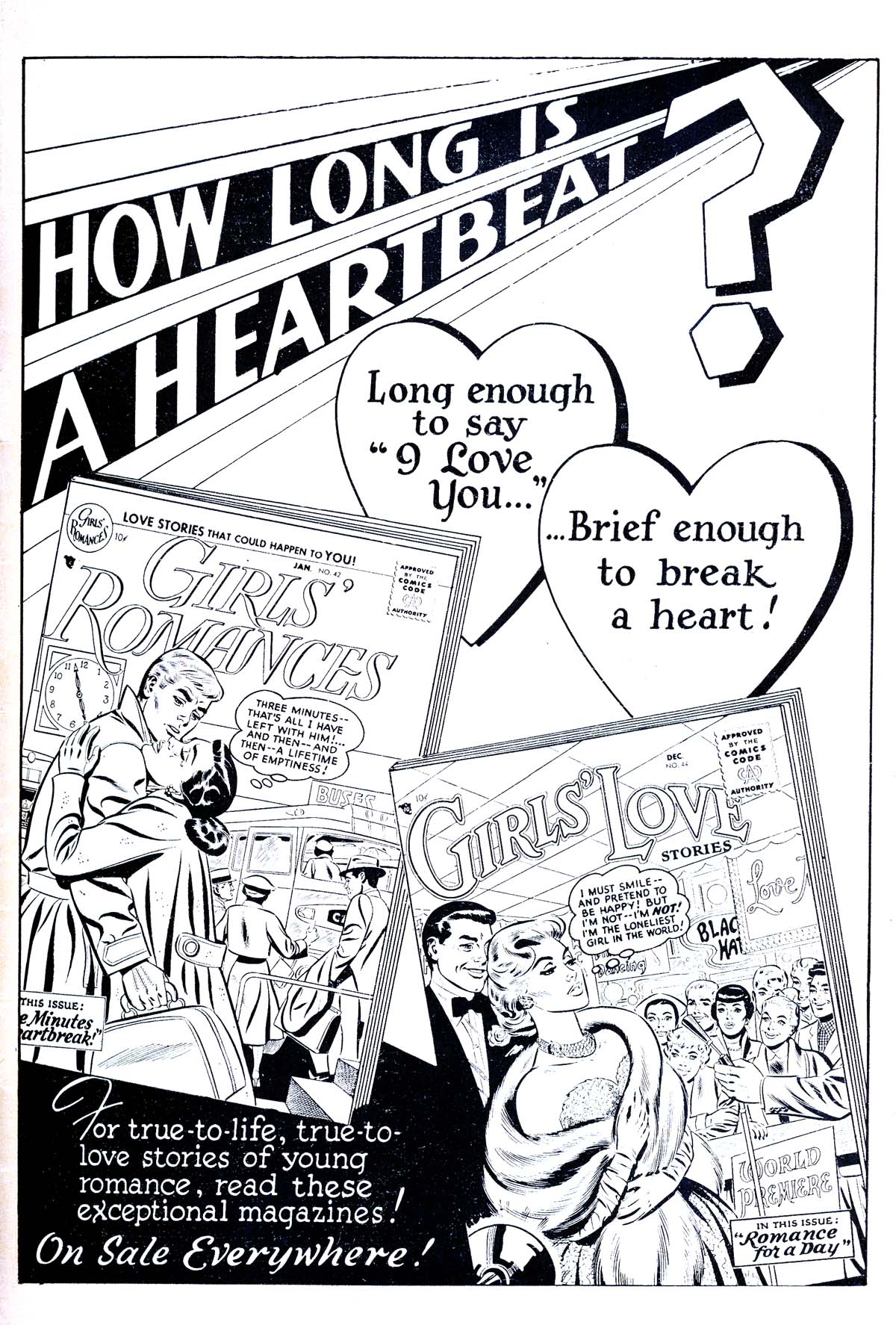 Read online Secret Hearts comic -  Issue #37 - 35