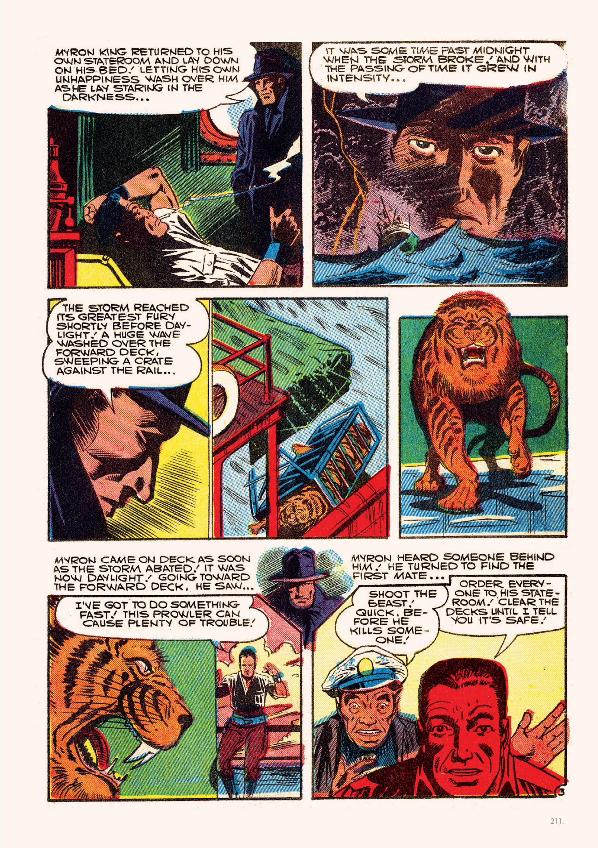 Read online The Steve Ditko Archives comic -  Issue # TPB 2 (Part 2) - 104