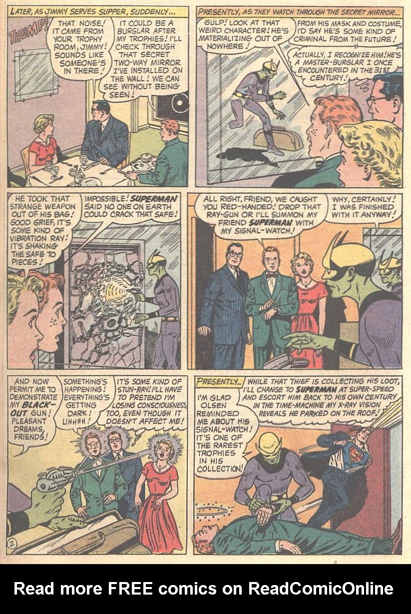 Superman's Pal Jimmy Olsen (1954) issue 131 - Page 20